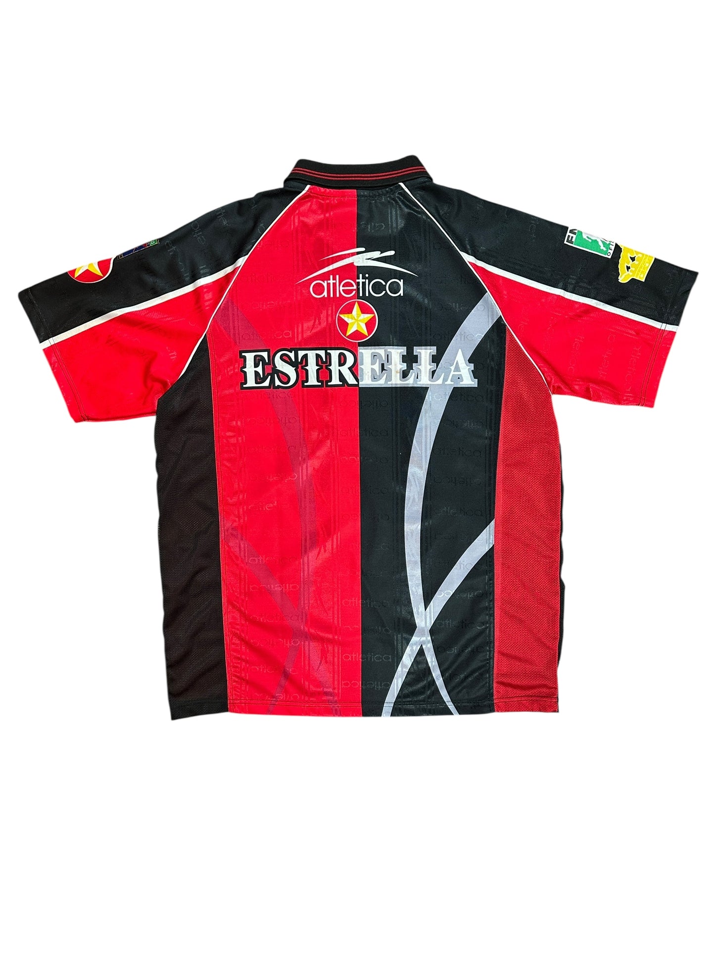 Atlas 1998/99 Home Jersey