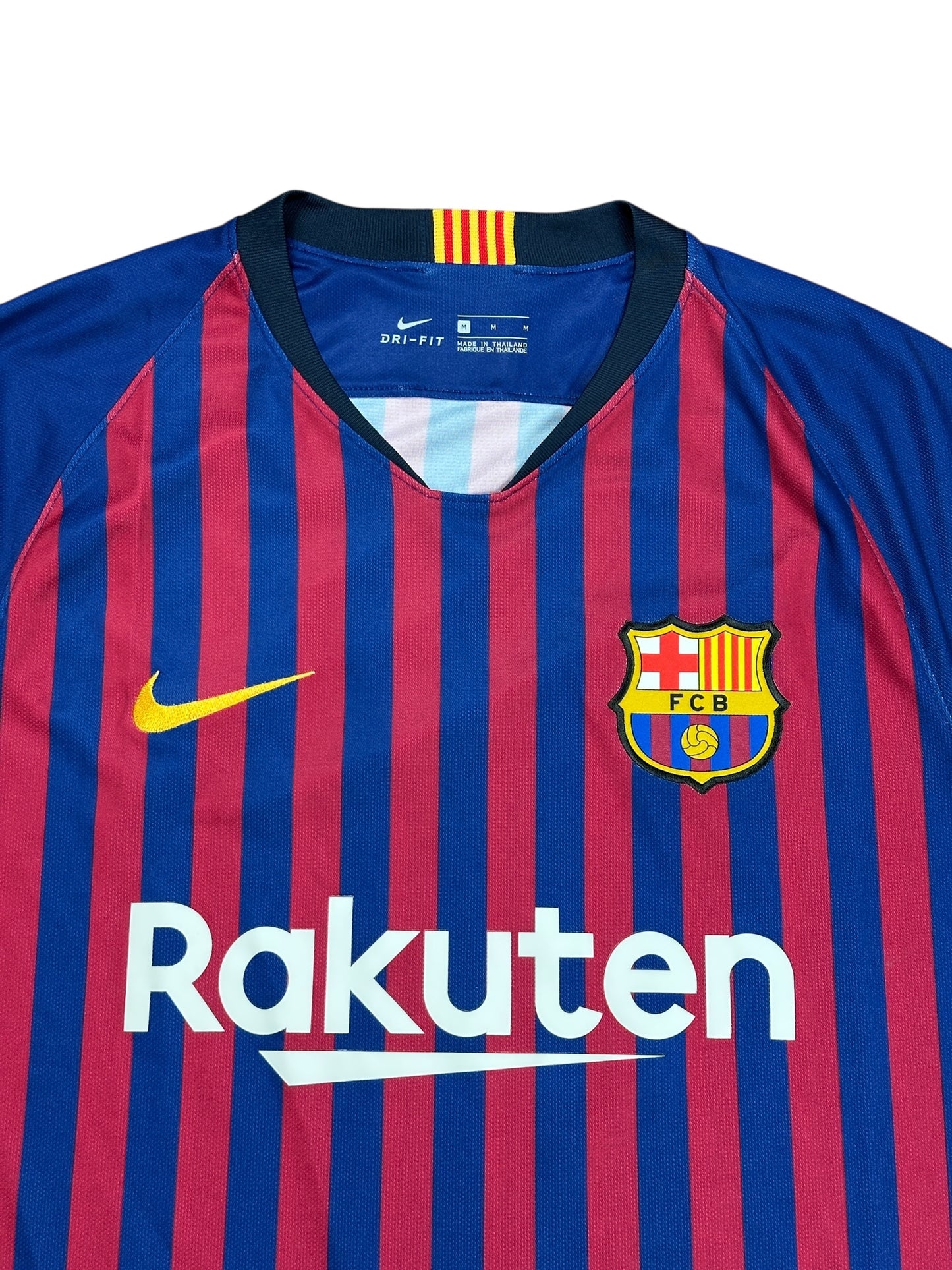 Barcelona 2018/19 Home Jersey