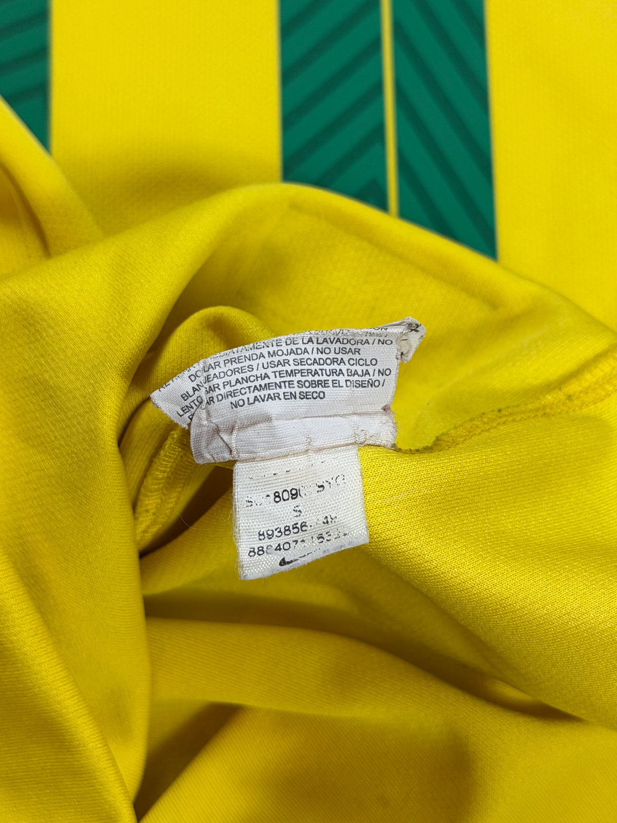 Brazil 2018 Neymar Home Jersey