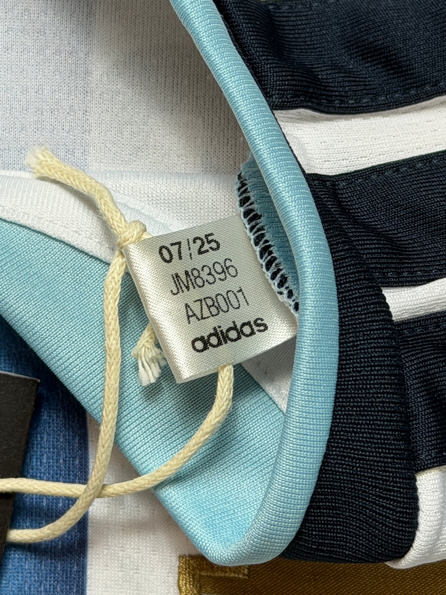 Argentina 2026 De Paul Home Jersey