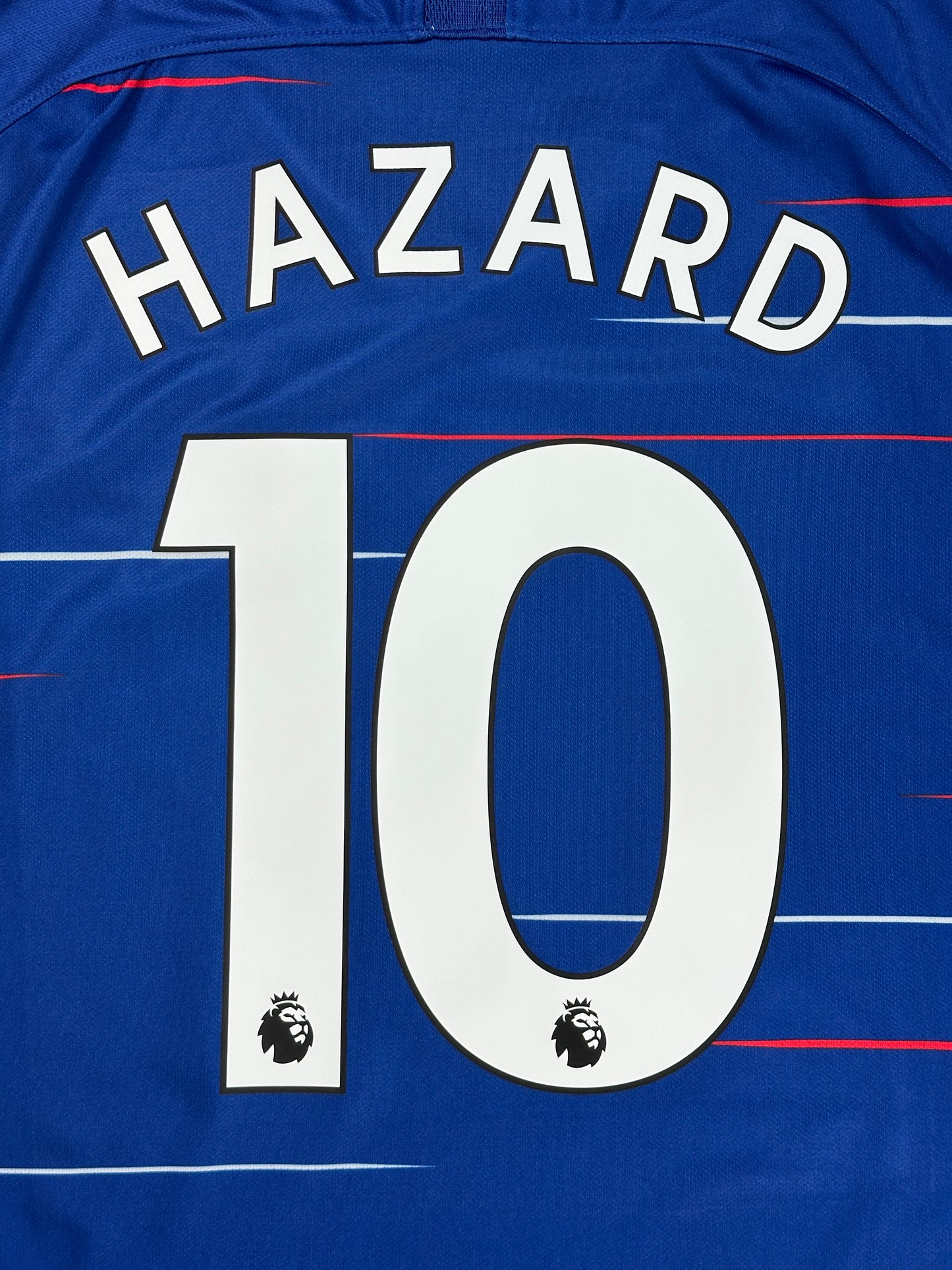 Chelsea 2018/19 Hazard Home Jersey