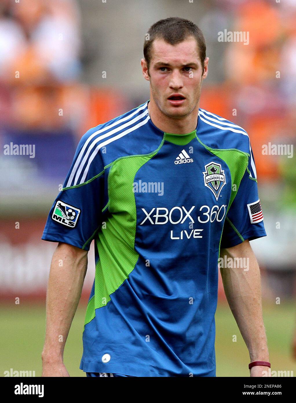 Seattle Sounders 2009/11 Away Jersey