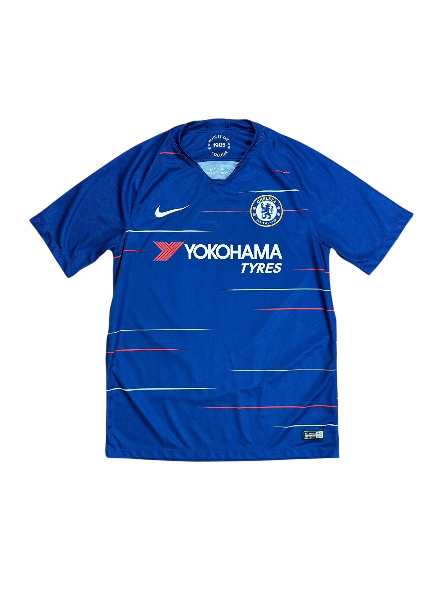 Chelsea 2018/19 Hazard Home Jersey