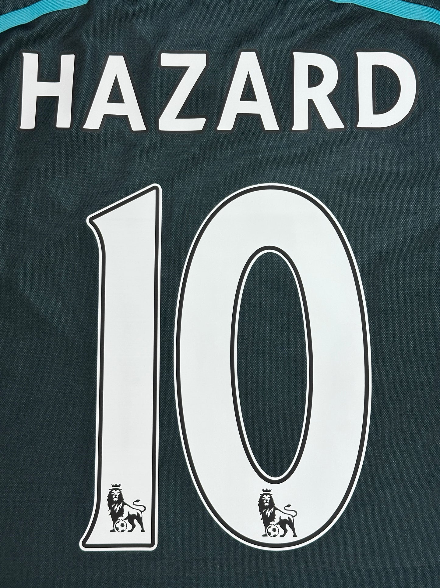 Chelsea 2014/15 Hazard Third Jersey