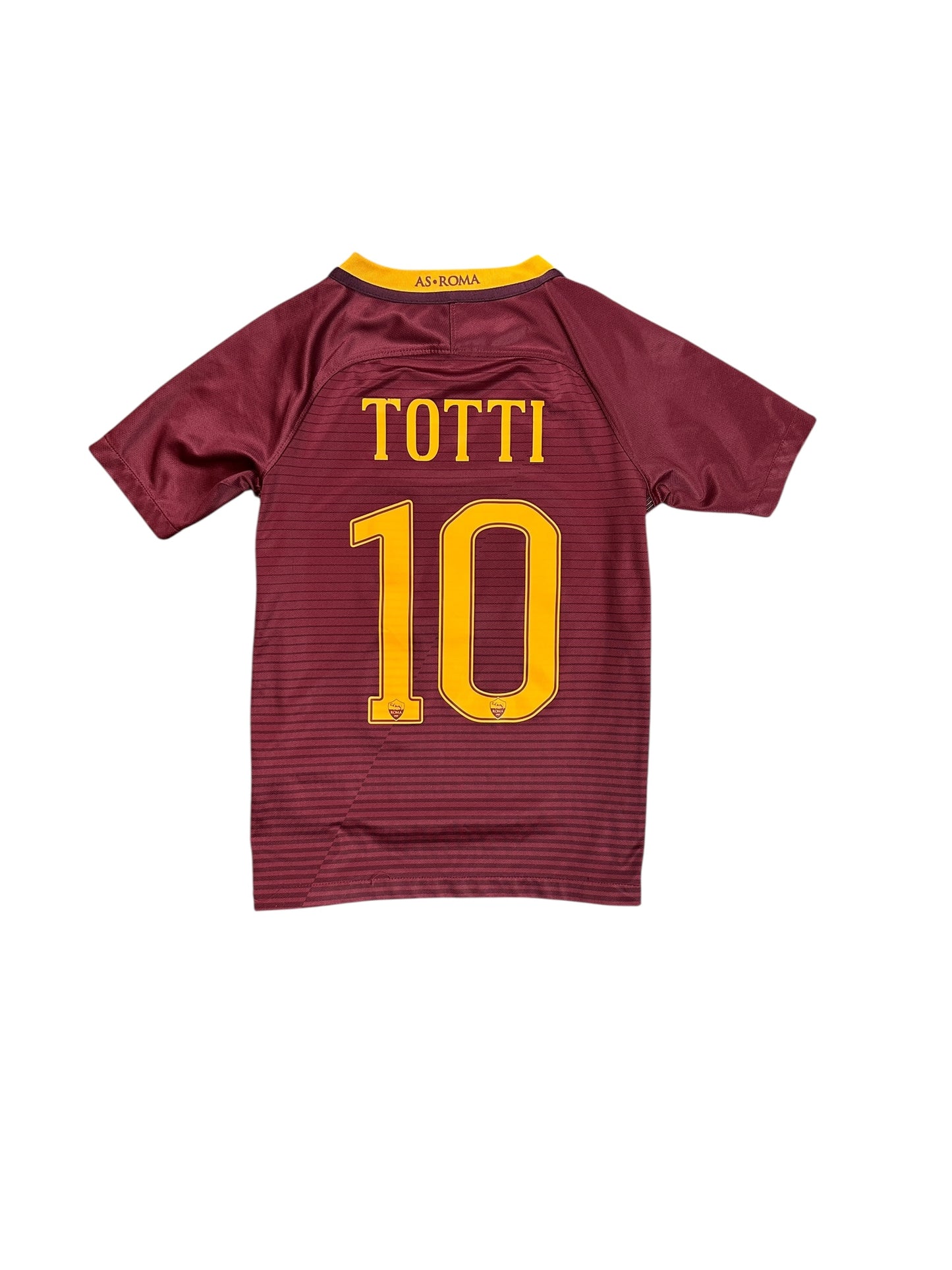 Roma 2016/17 Toti Home Jersey