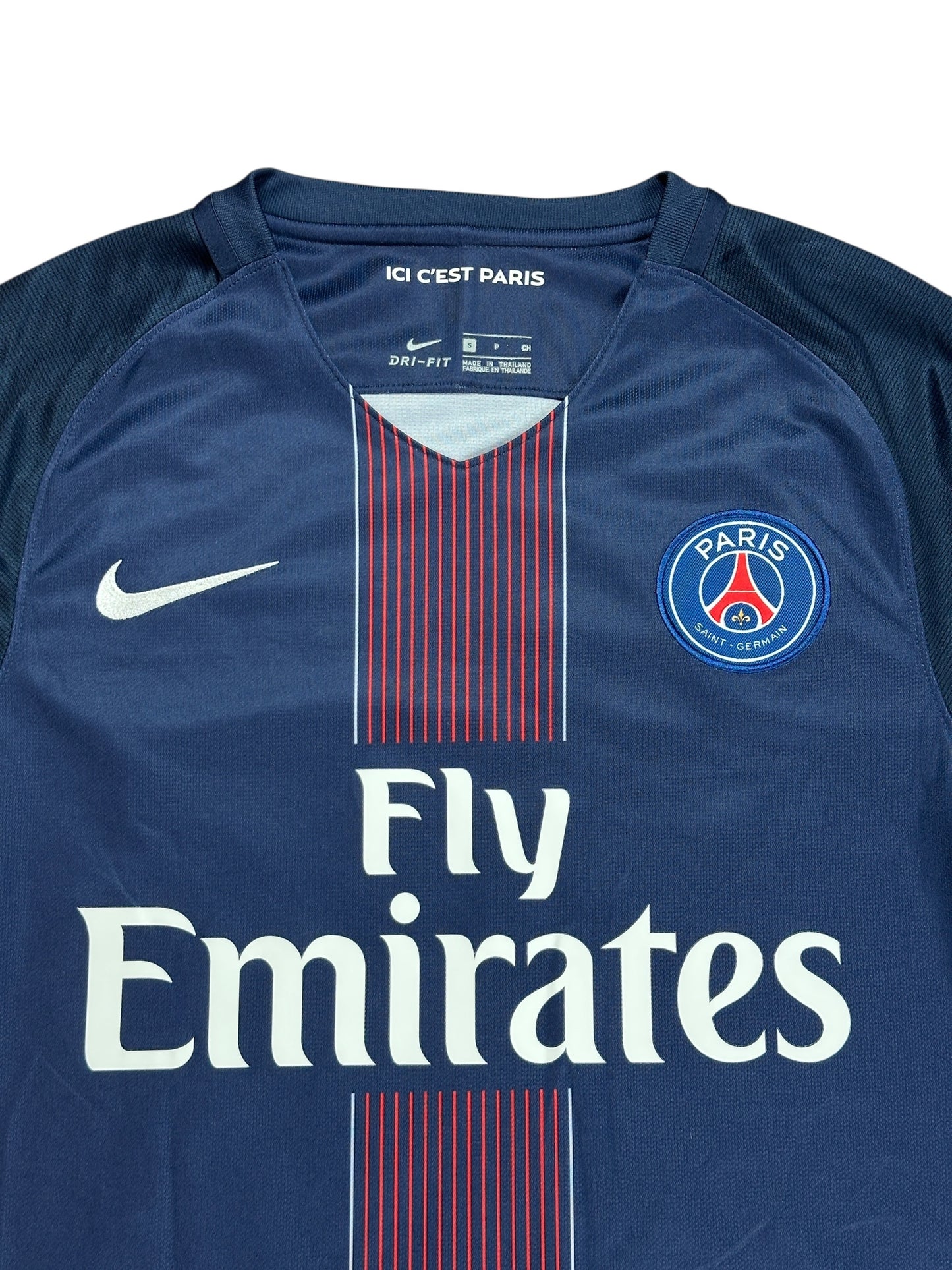 PSG 2015/16 Ibrahimovic Home Jersey