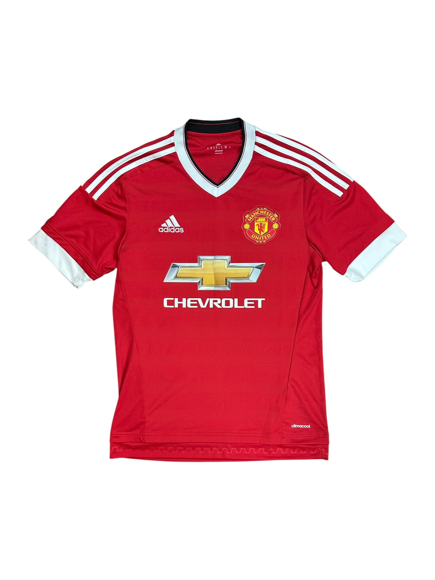 Manchester United 2015/16 Antonio Valencia Home Jersey