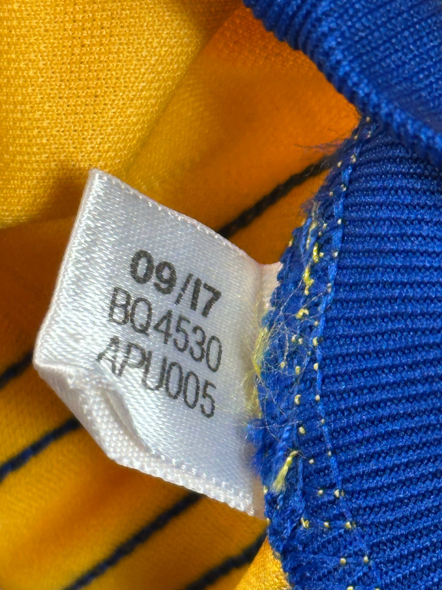 Juventus 2017/18 Away Jersey