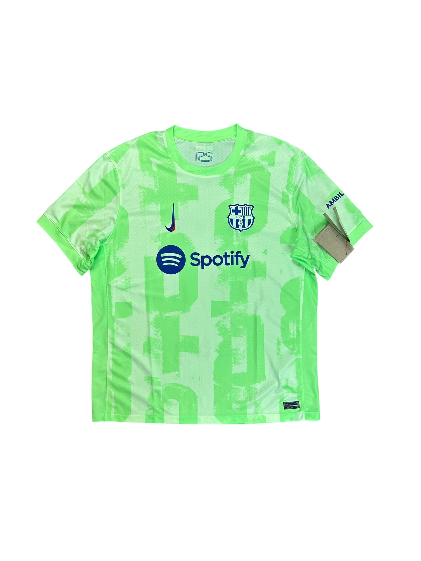 Barcelona 2024/25 Raphinha Third Jersey
