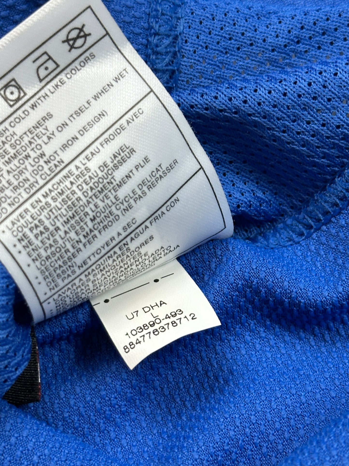 Brazil 2006 Ronaldo Away Jersey