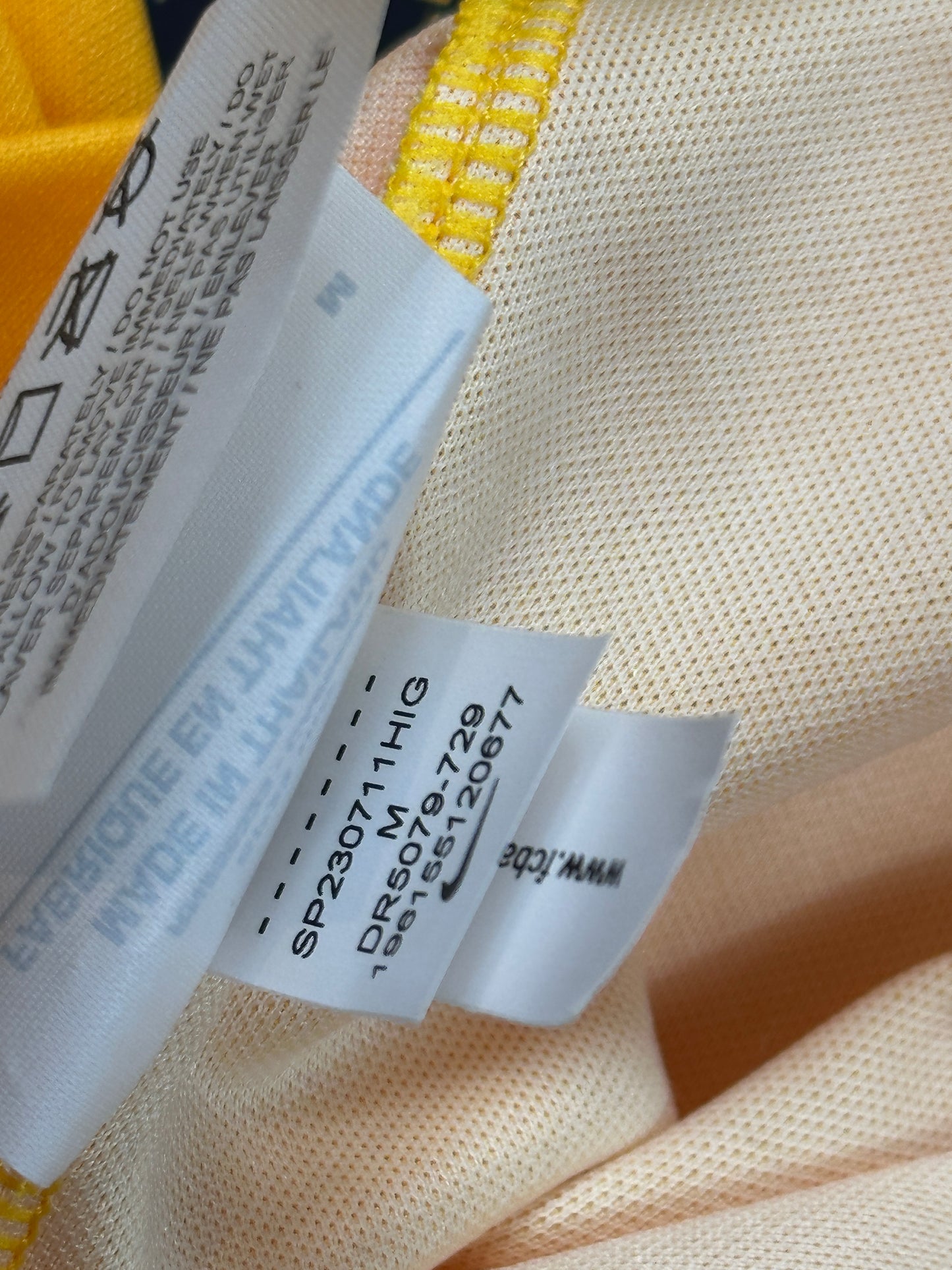 Barcelona 2023/24 Raphinha Fourth Jersey