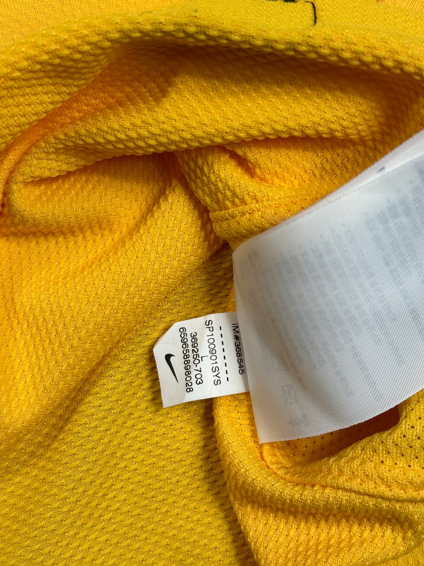 Brazil 2010 Kaka Home Jersey