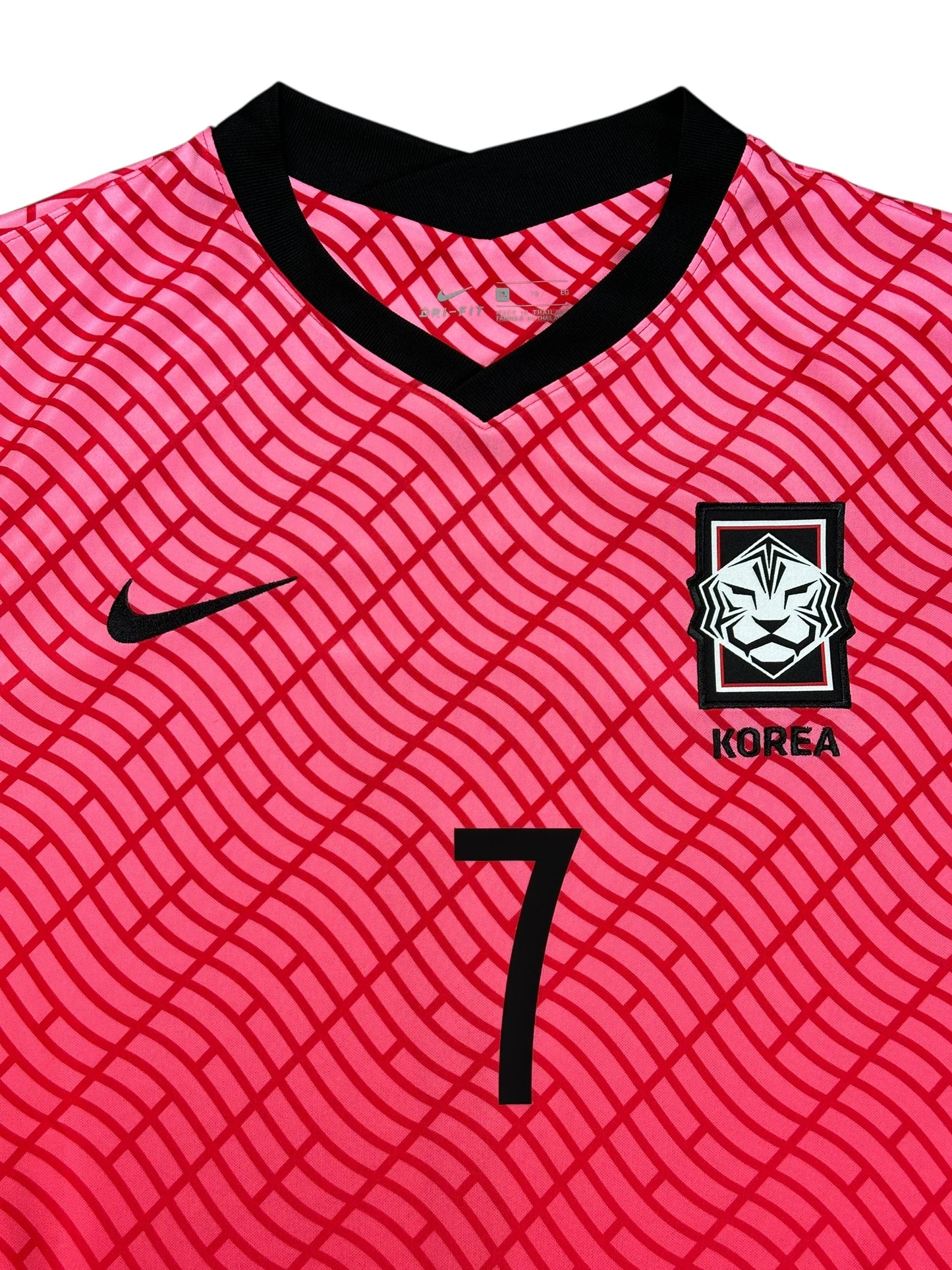 South Korea 2020/21 Son Home Jersey