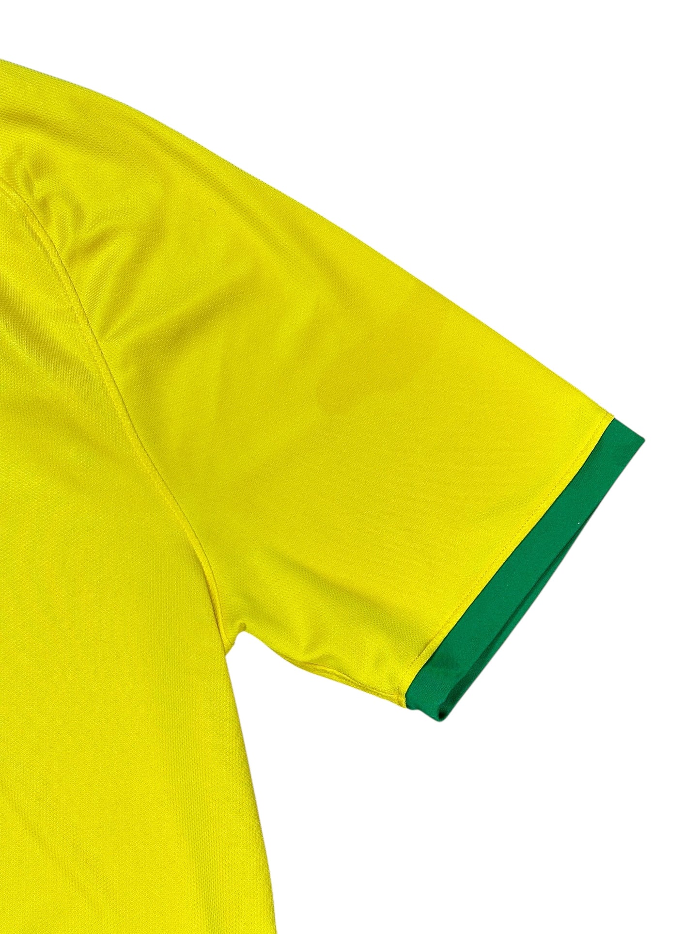 Brazil 2014 Neymar Home Jersey