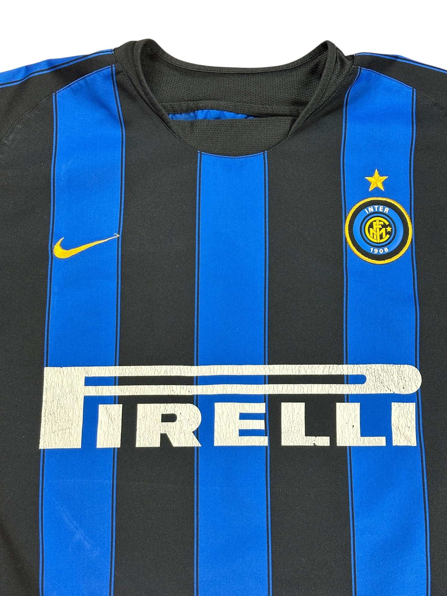 Inter Milan 2003/04 Home Jersey