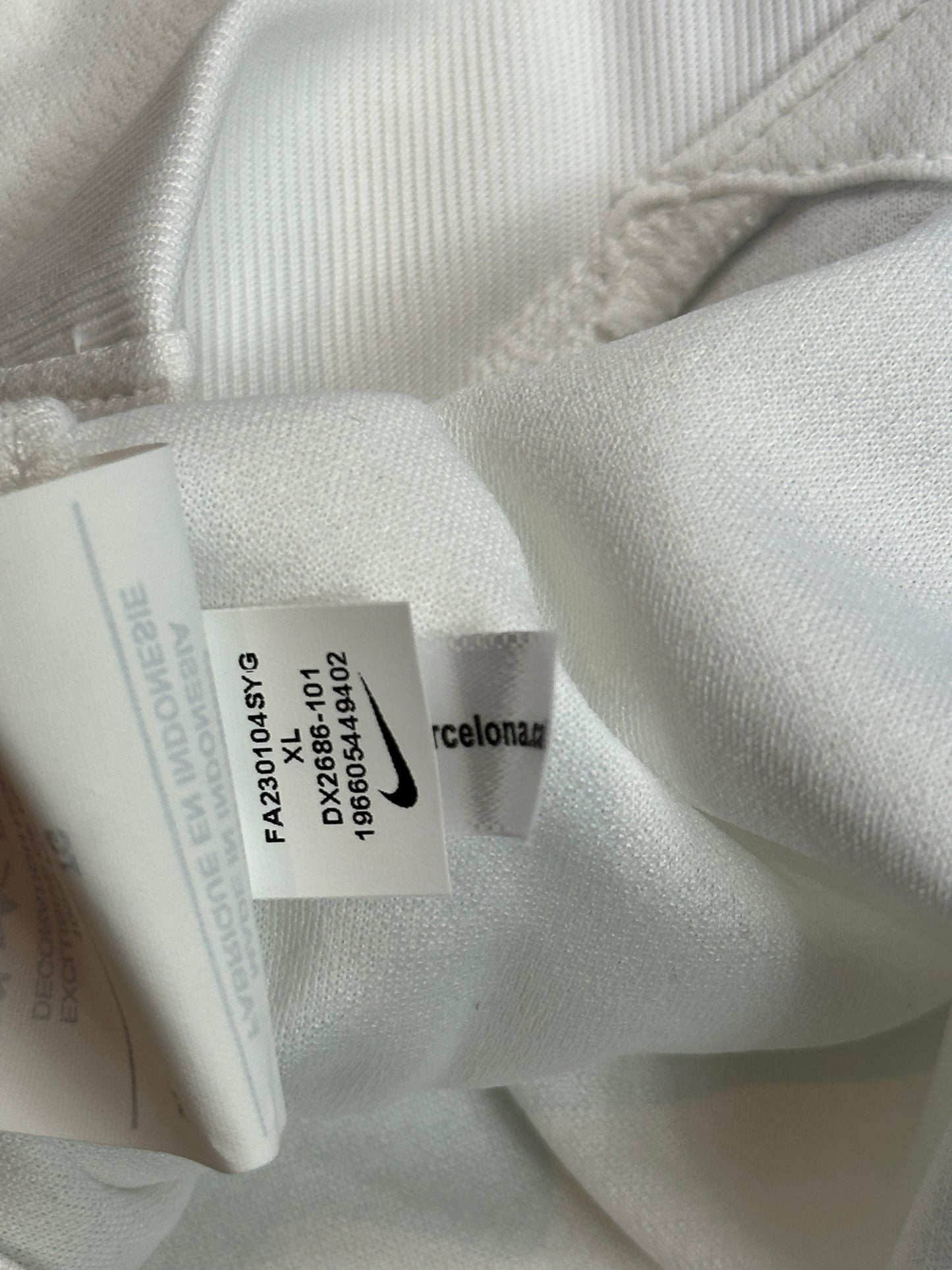 Barcelona 2023/24 Lamine Yamal Away Jersey