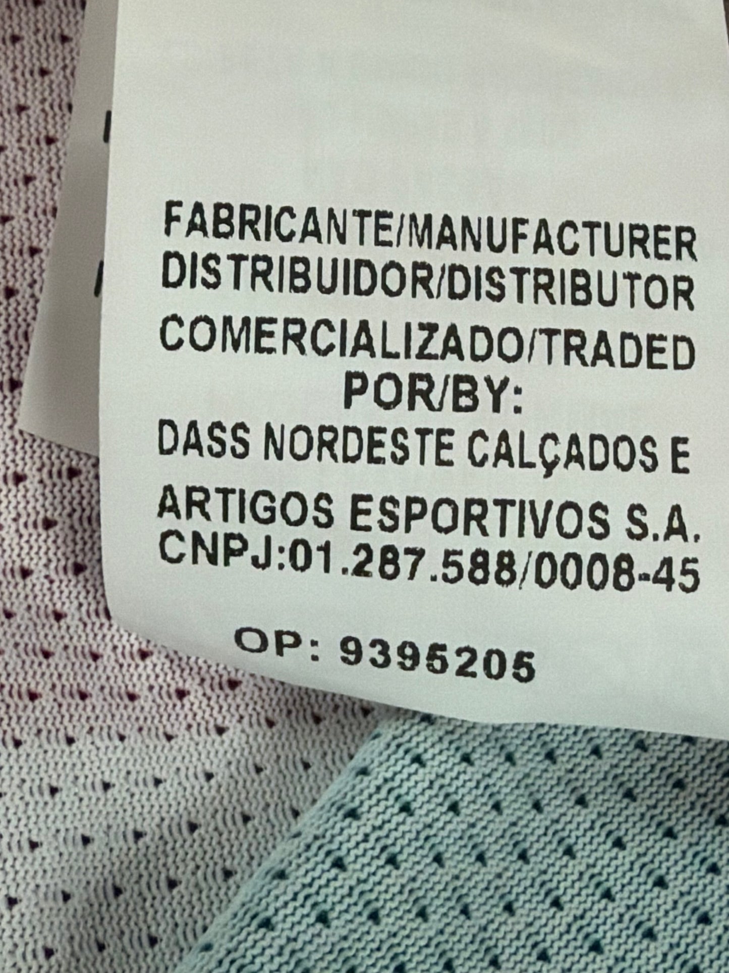 Fluminense 2023/24 Home Jersey
