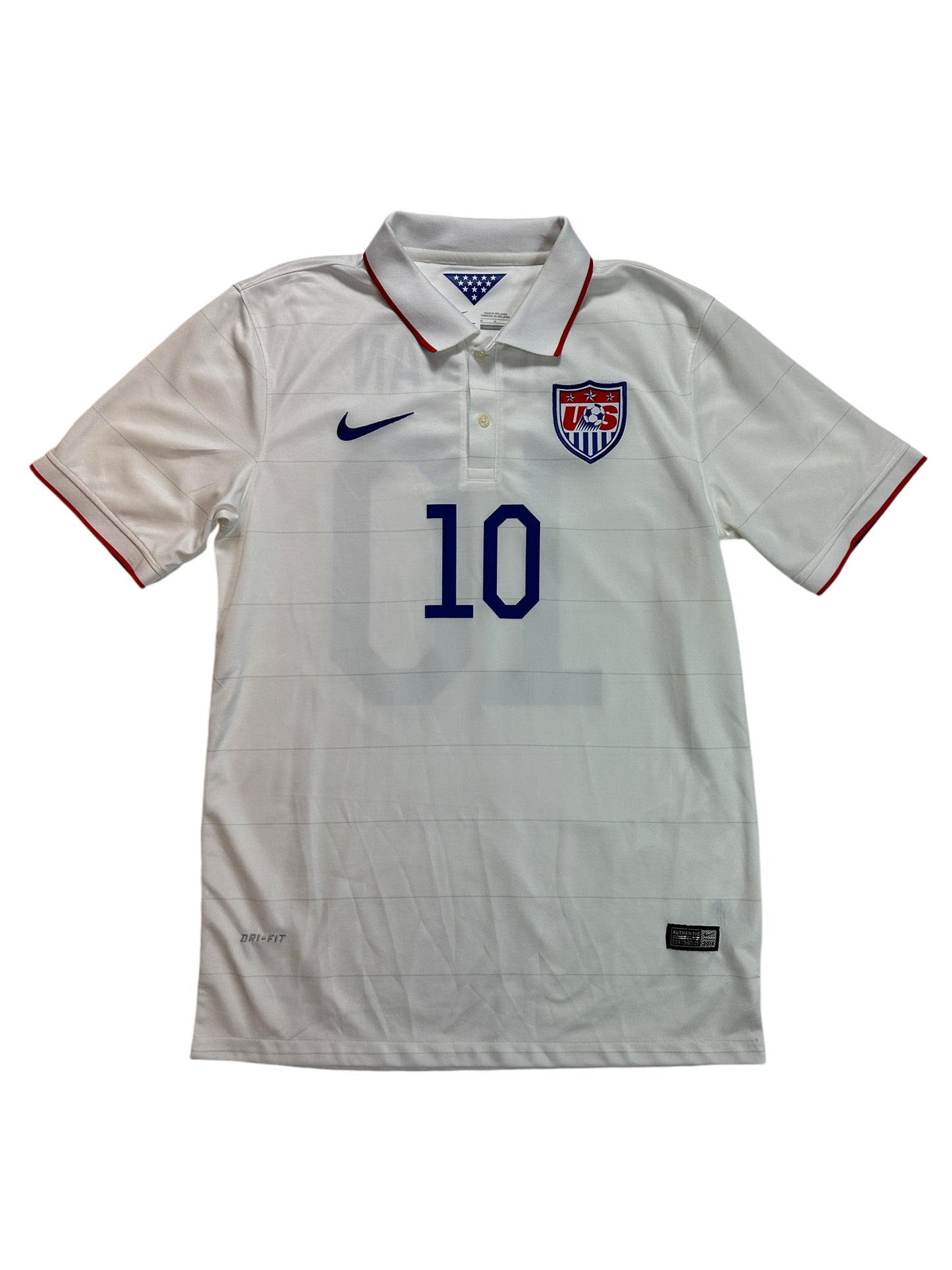 USA 2014 Landon Donovan Home Jersey