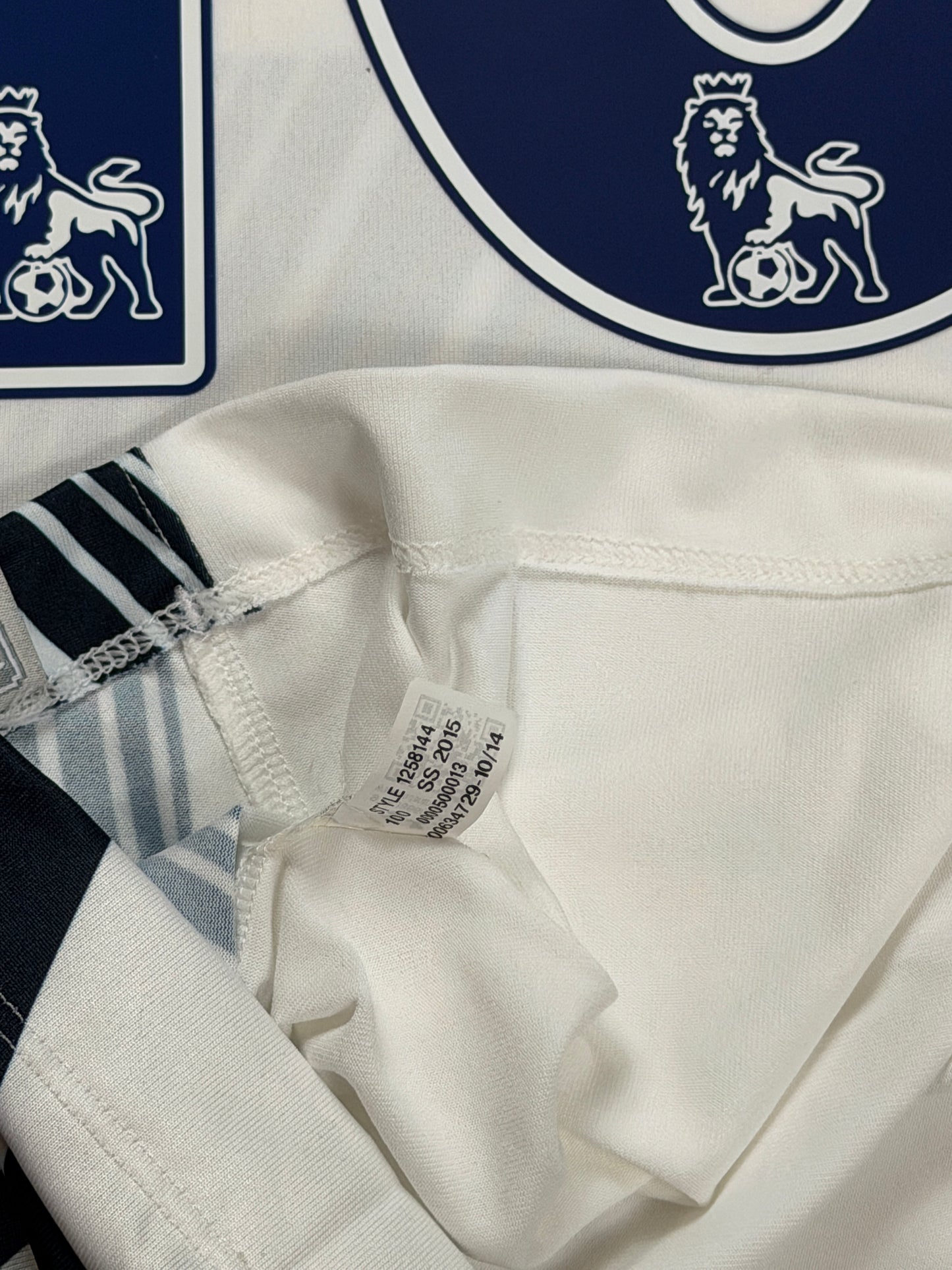 Tottenham 2015/16 Kane Home Jersey