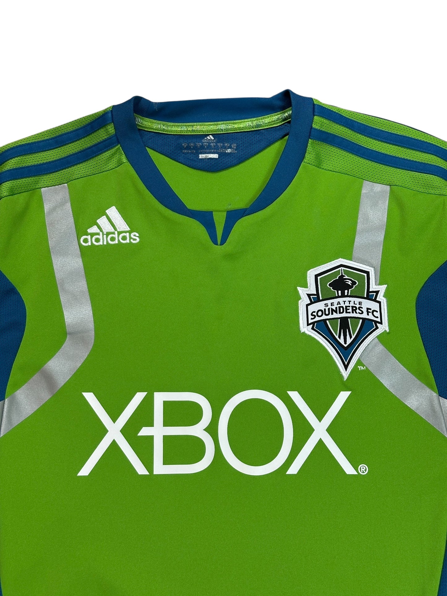 Seattle Sounders 2011 Home Jersey