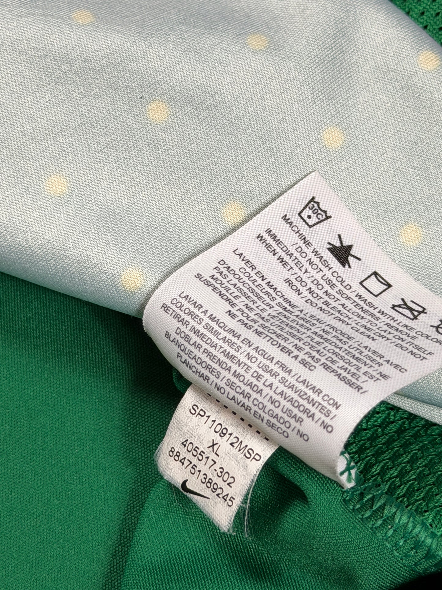 Brazil 2010 Training Jersey