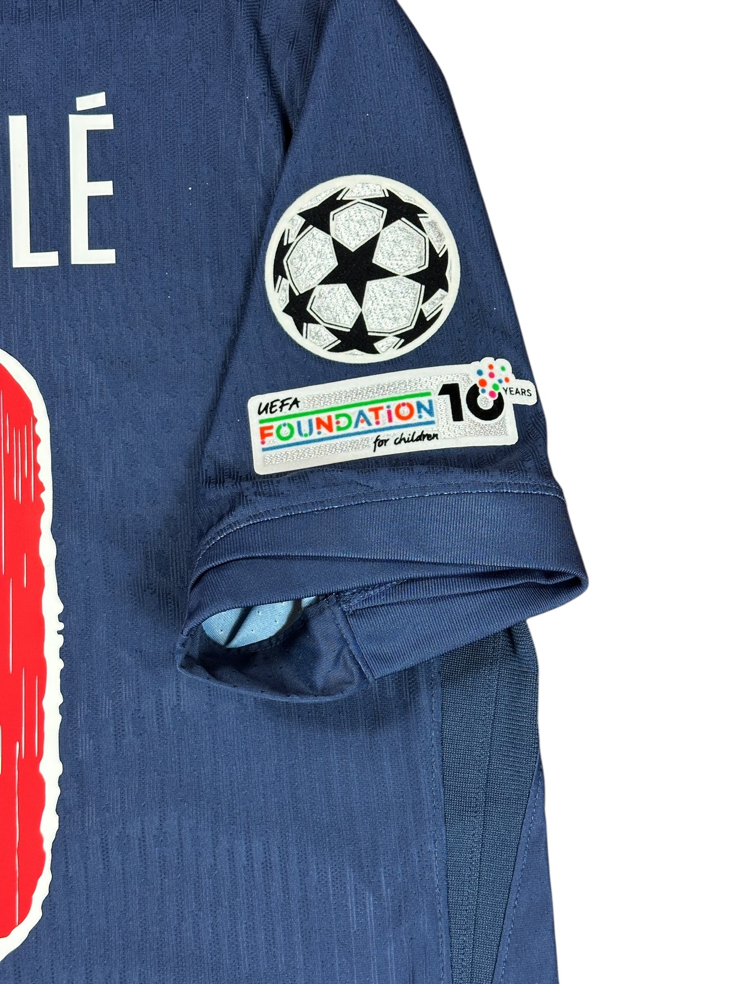 PSG 2024/25 Dembele Home Jersey (Player Version)