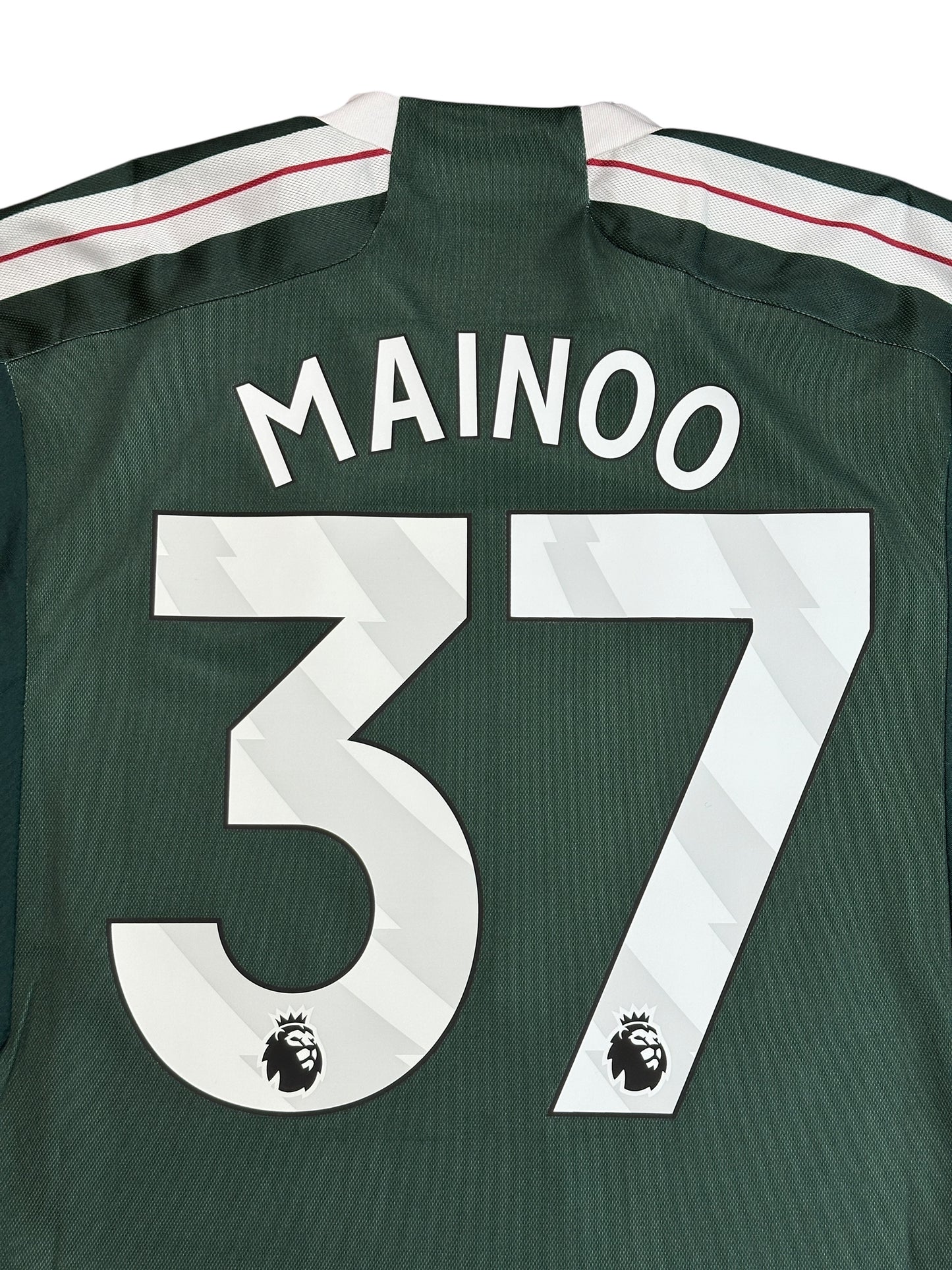 Manchester United 2023/24 Mainoo Away Jersey