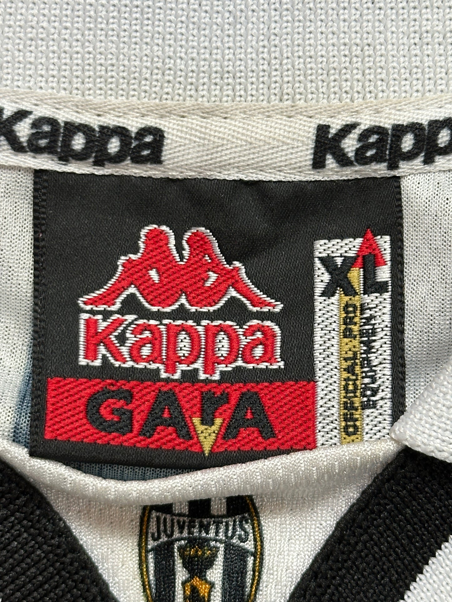 Juventus 1996/97 Home Jersey