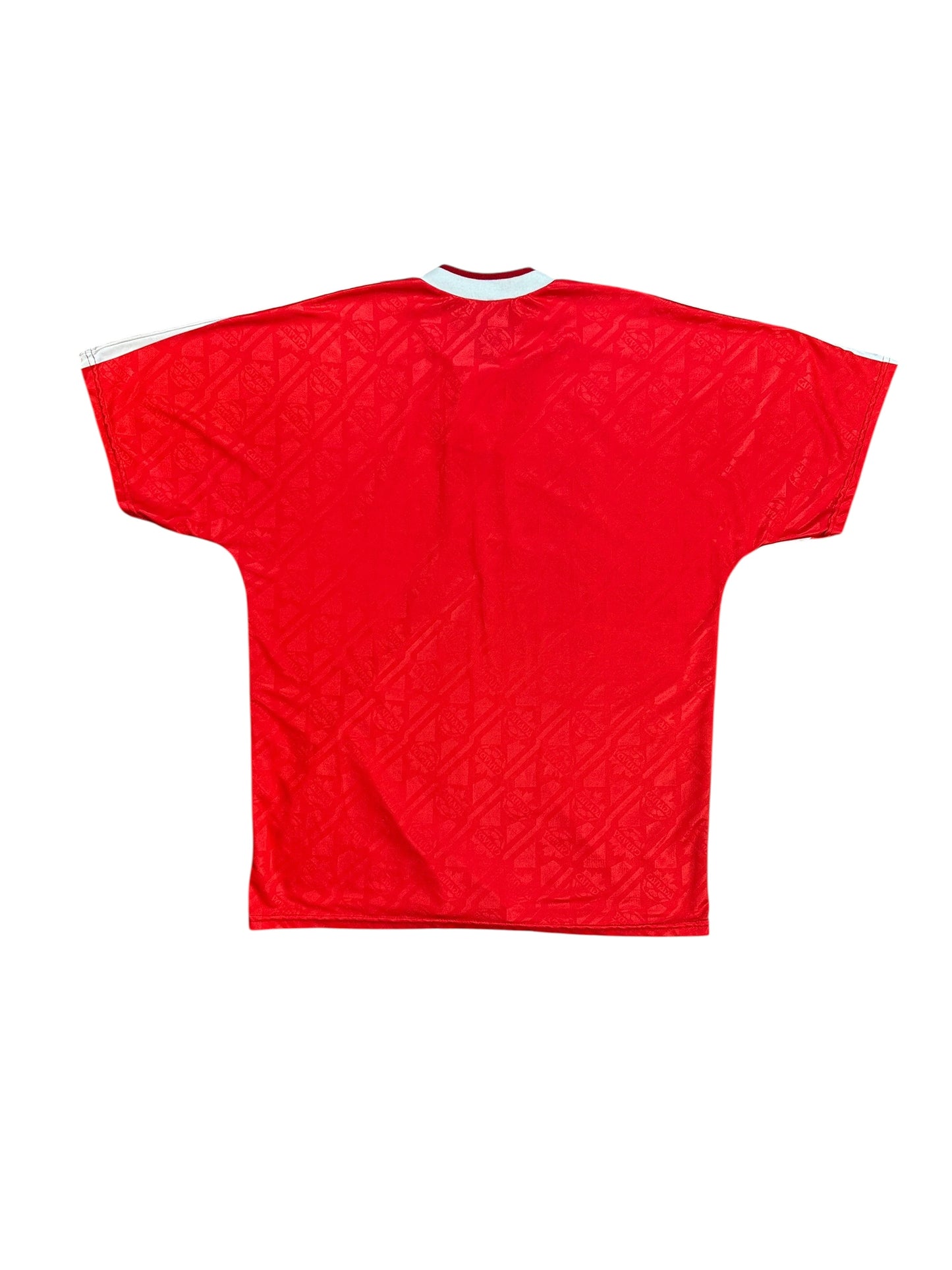 Canada 1993 Home Jersey