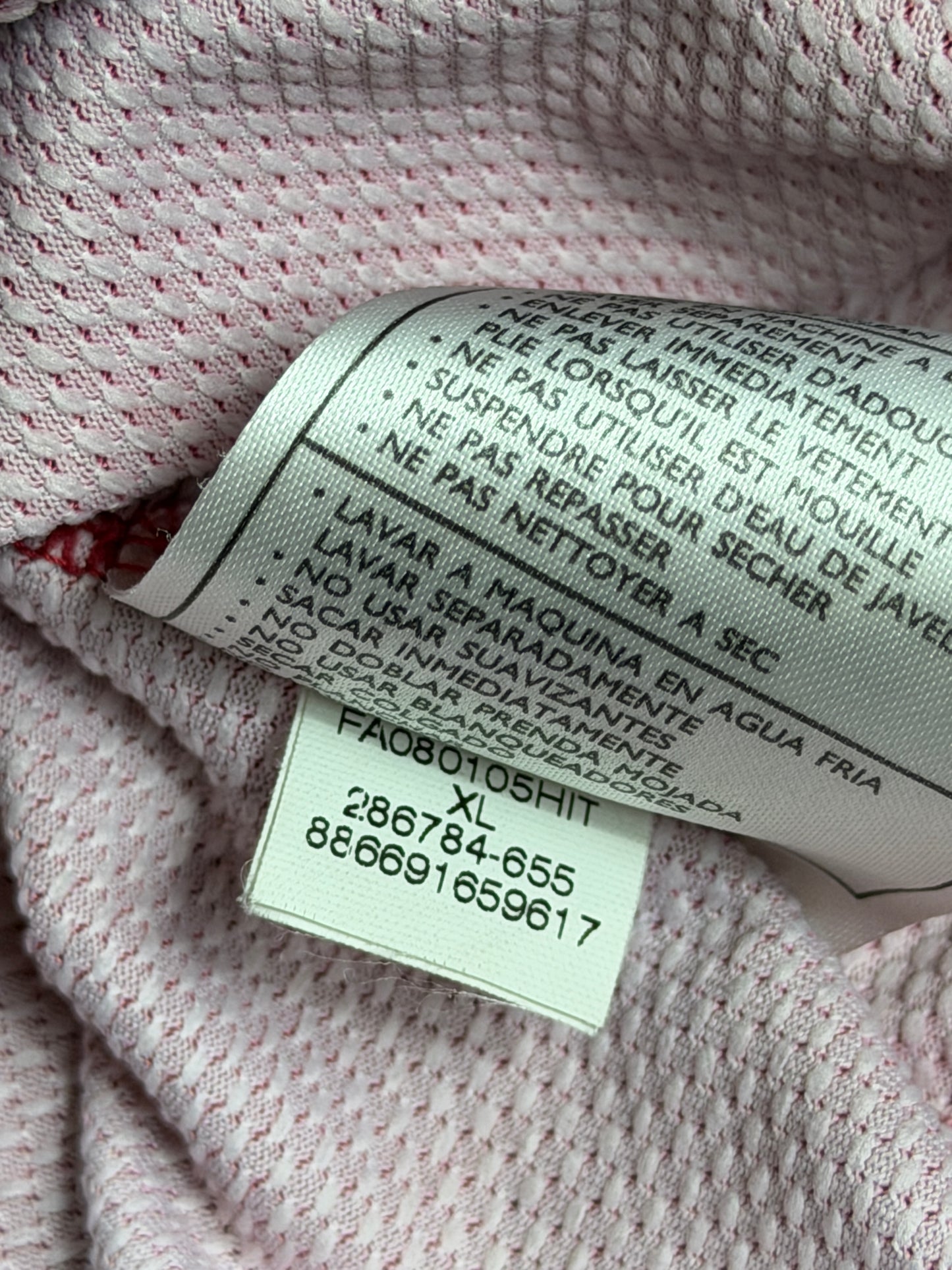 Barcelona 2008/09 Home Jersey