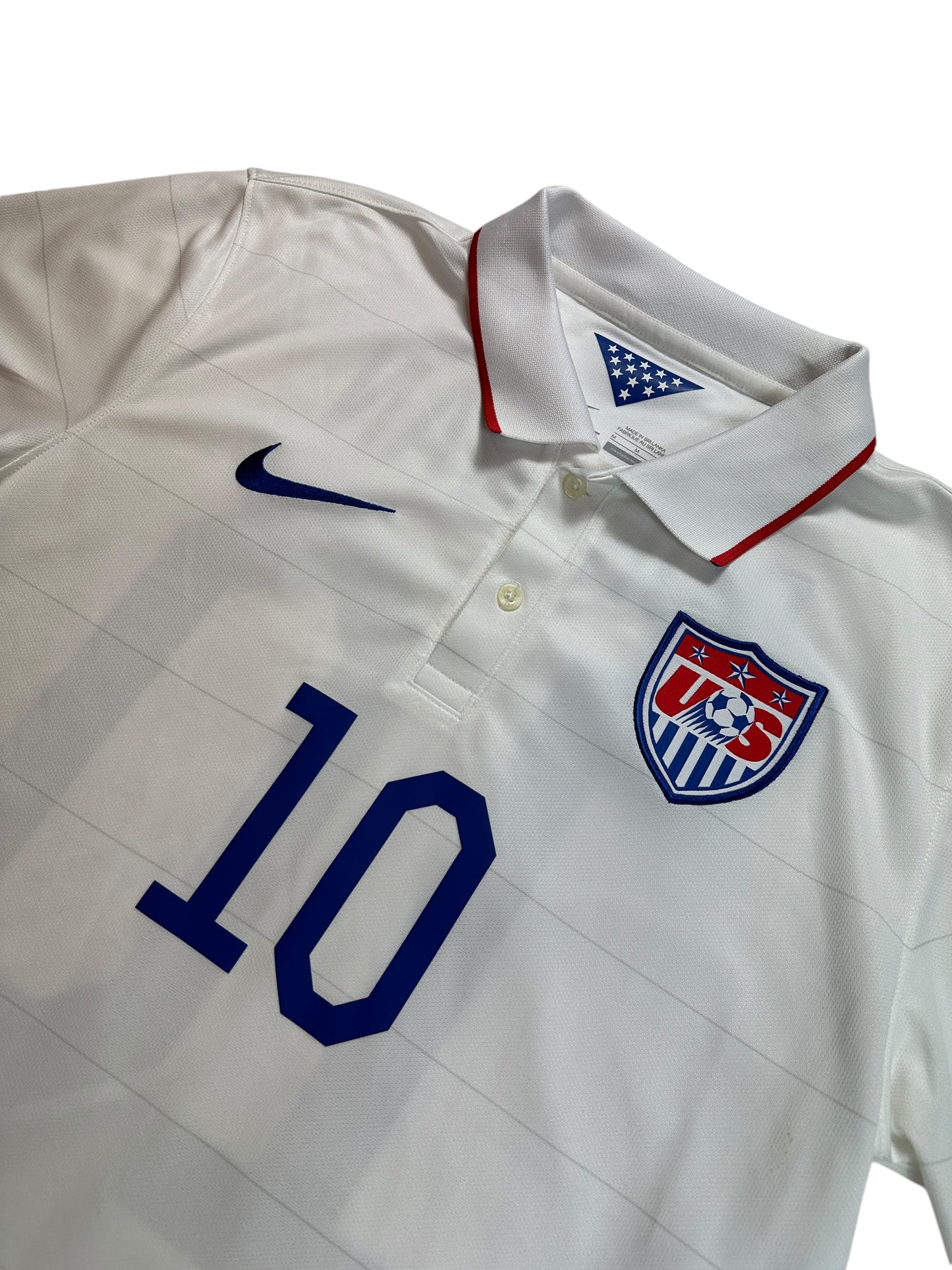 USA 2014 Landon Donovan Home Jersey