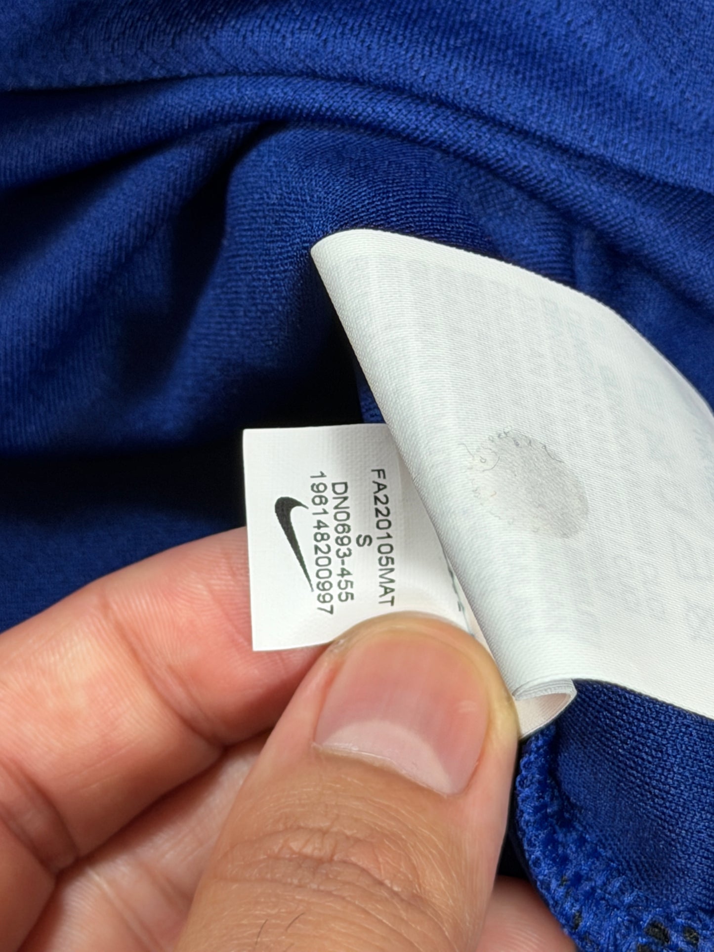 Netherlands 2022 Away Jersey