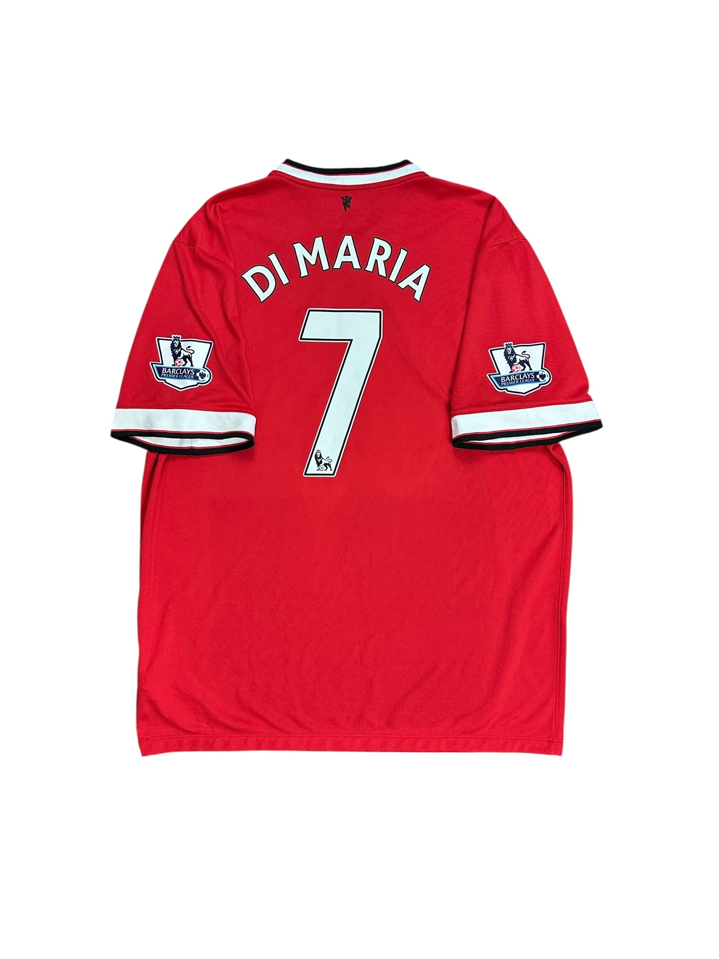Manchester United 2014/15 Di Maria Home Jersey