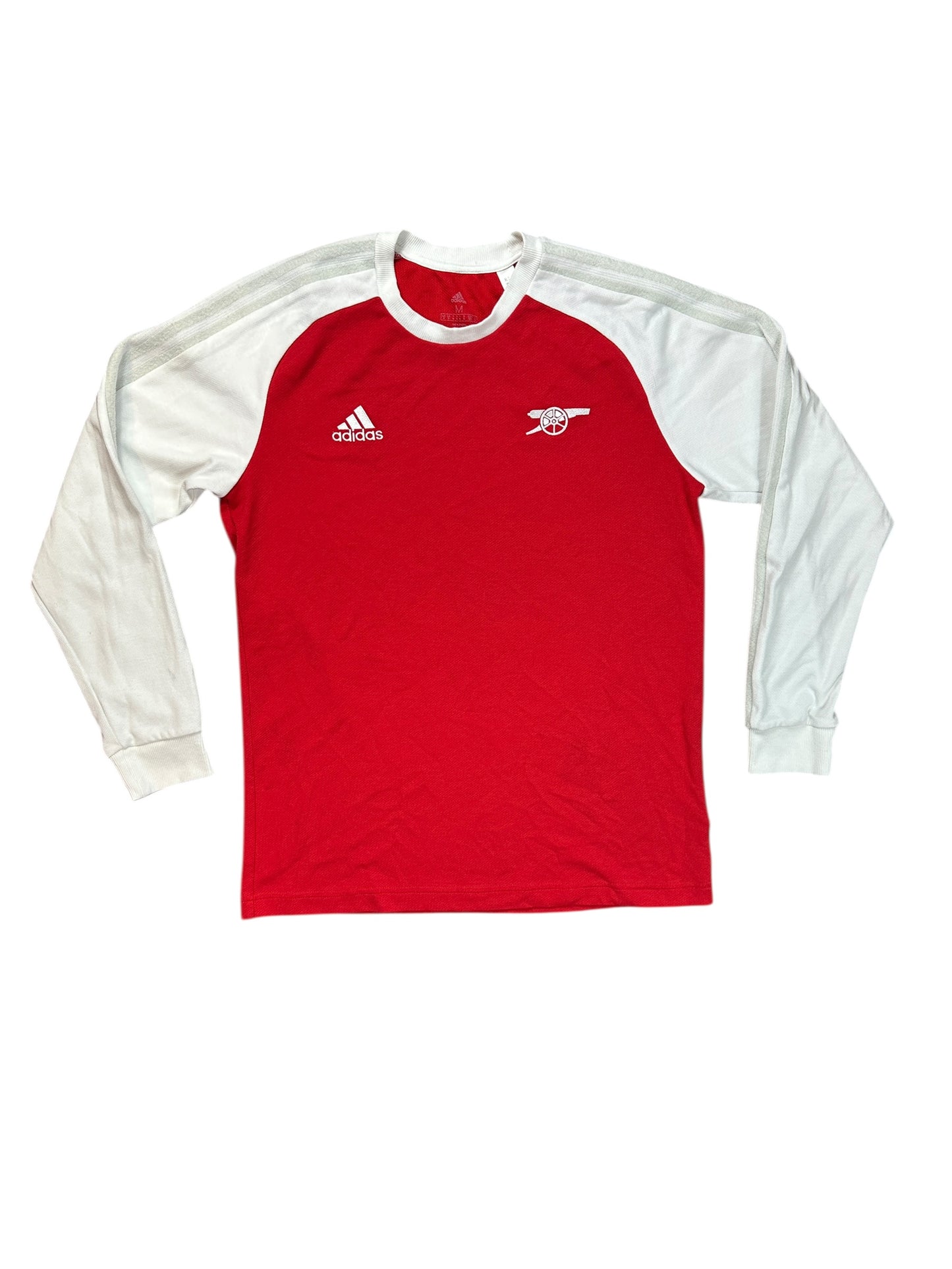 Arsenal Icon Long Sleeve Jersey