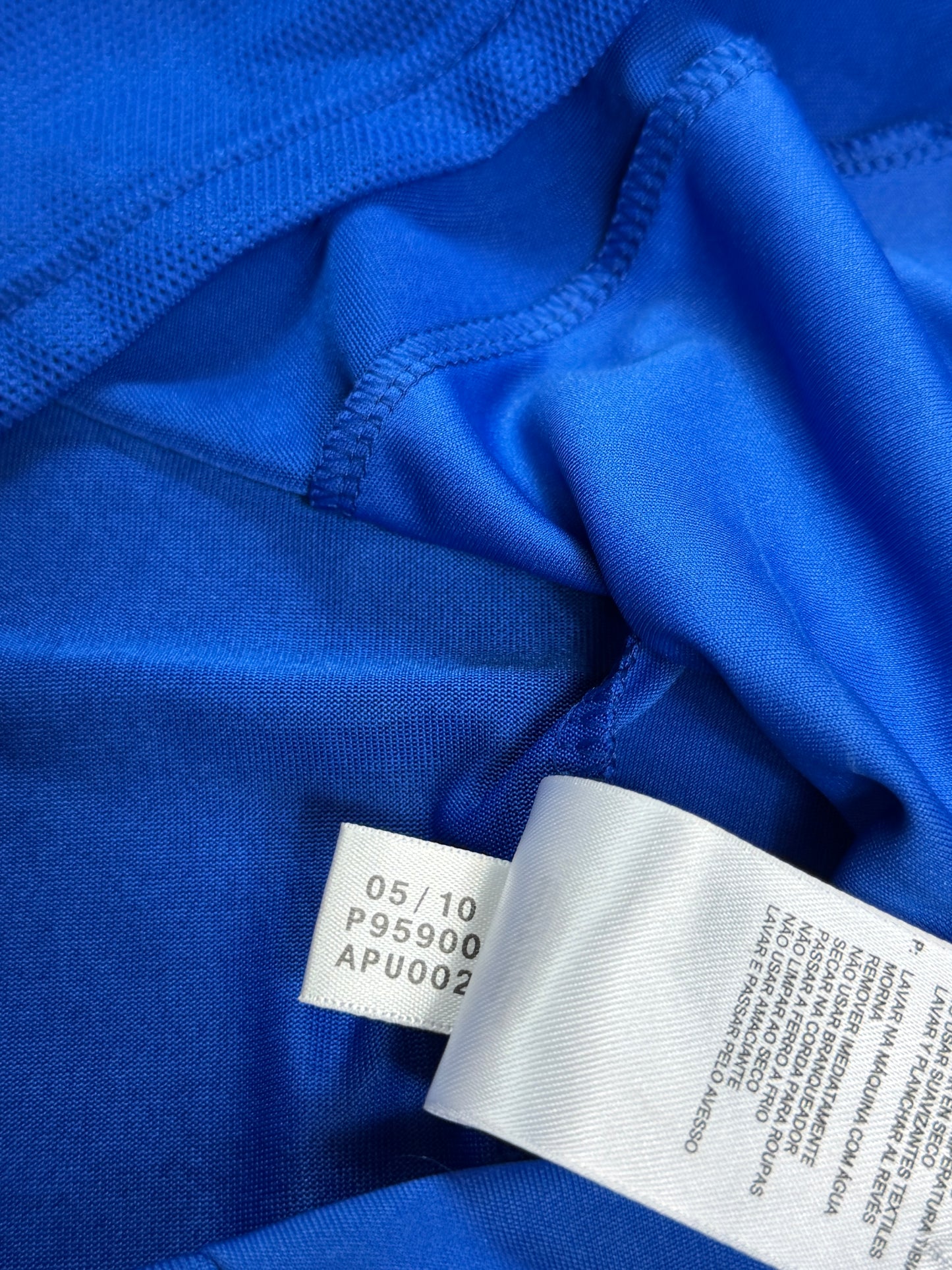 Chelsea 2010/11 Lampard Home Jersey