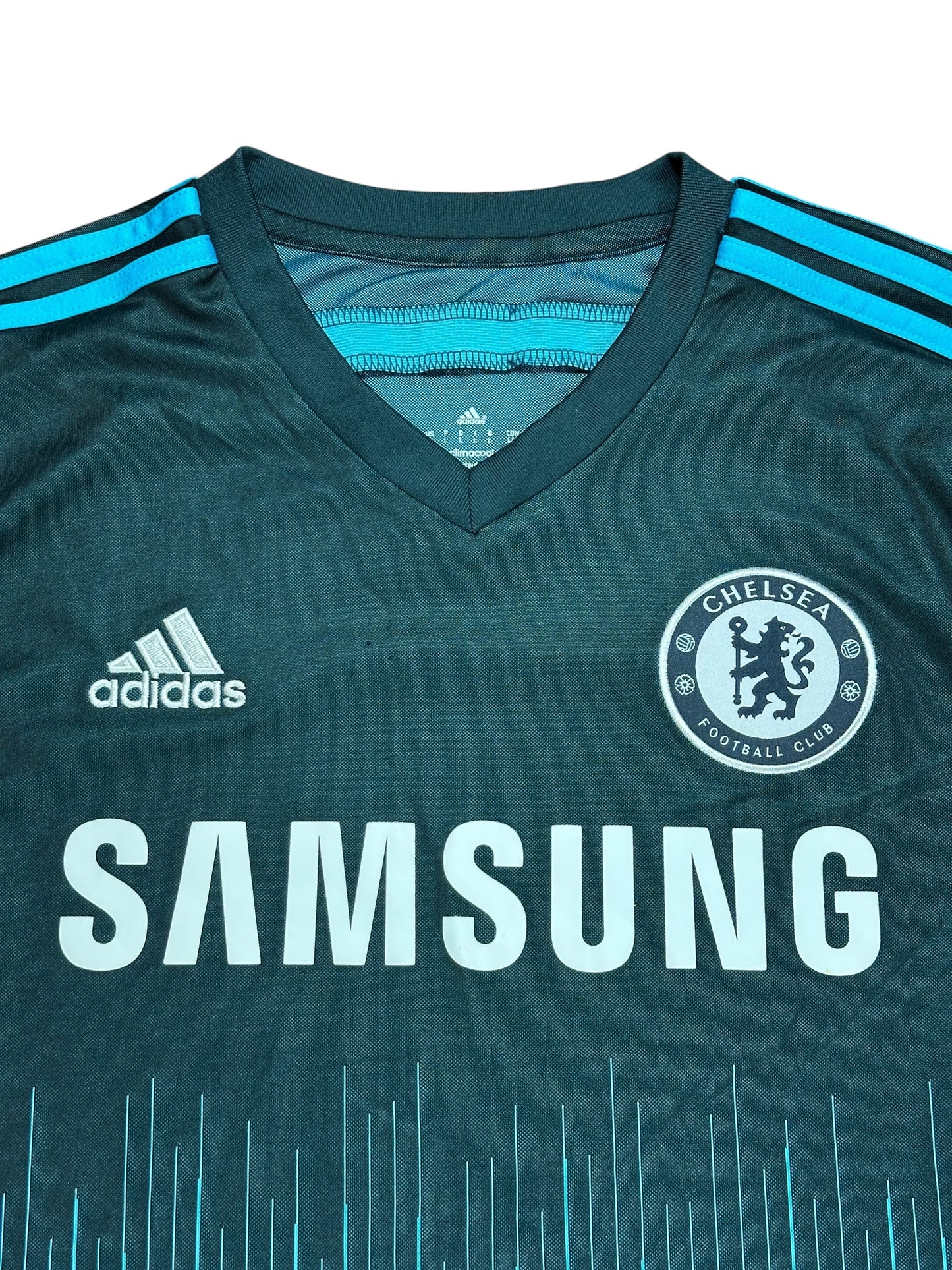 Chelsea 2014/15 Hazard Third Jersey