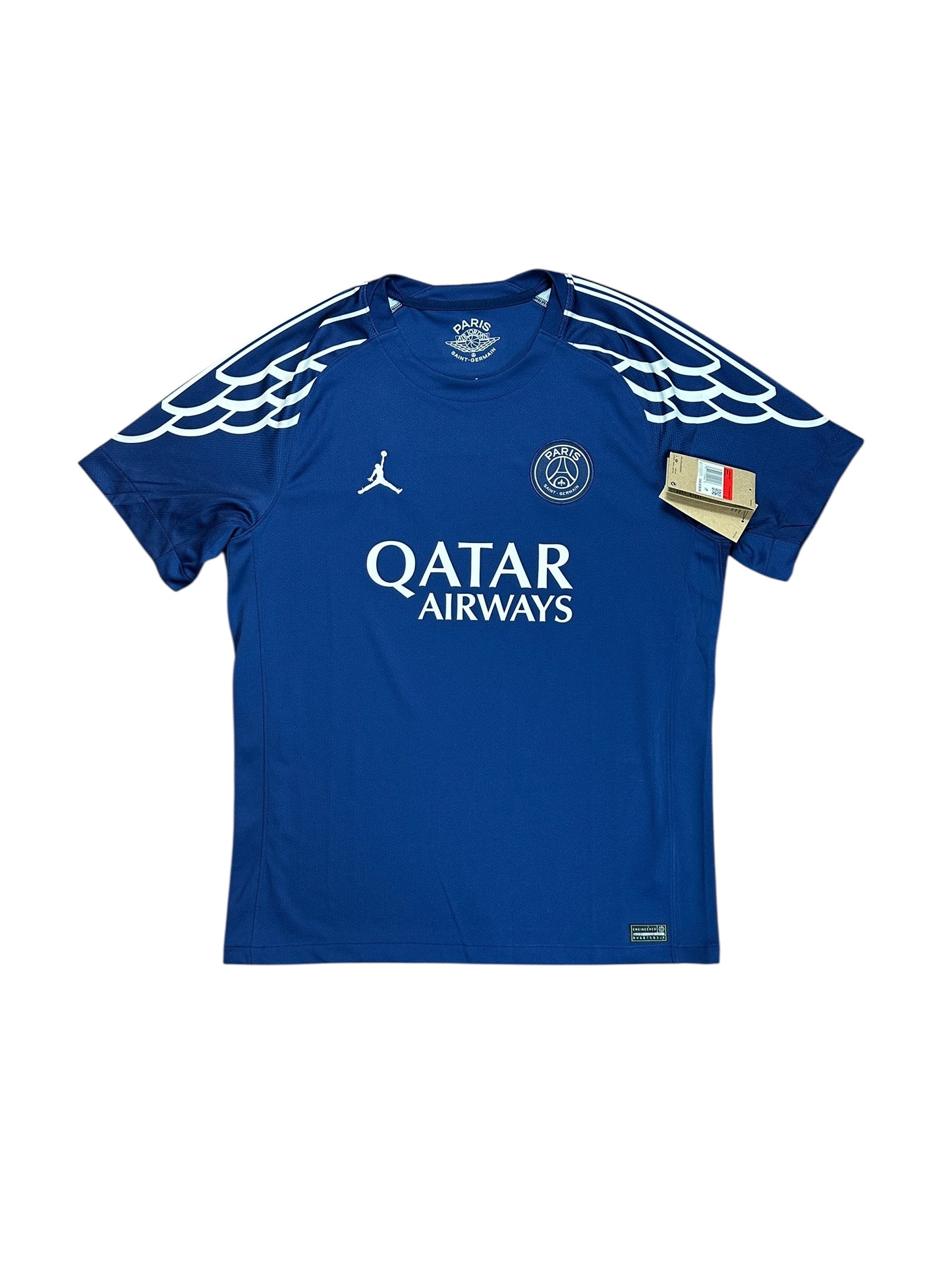PSG 2024/25 Dembele Fourth Jersey