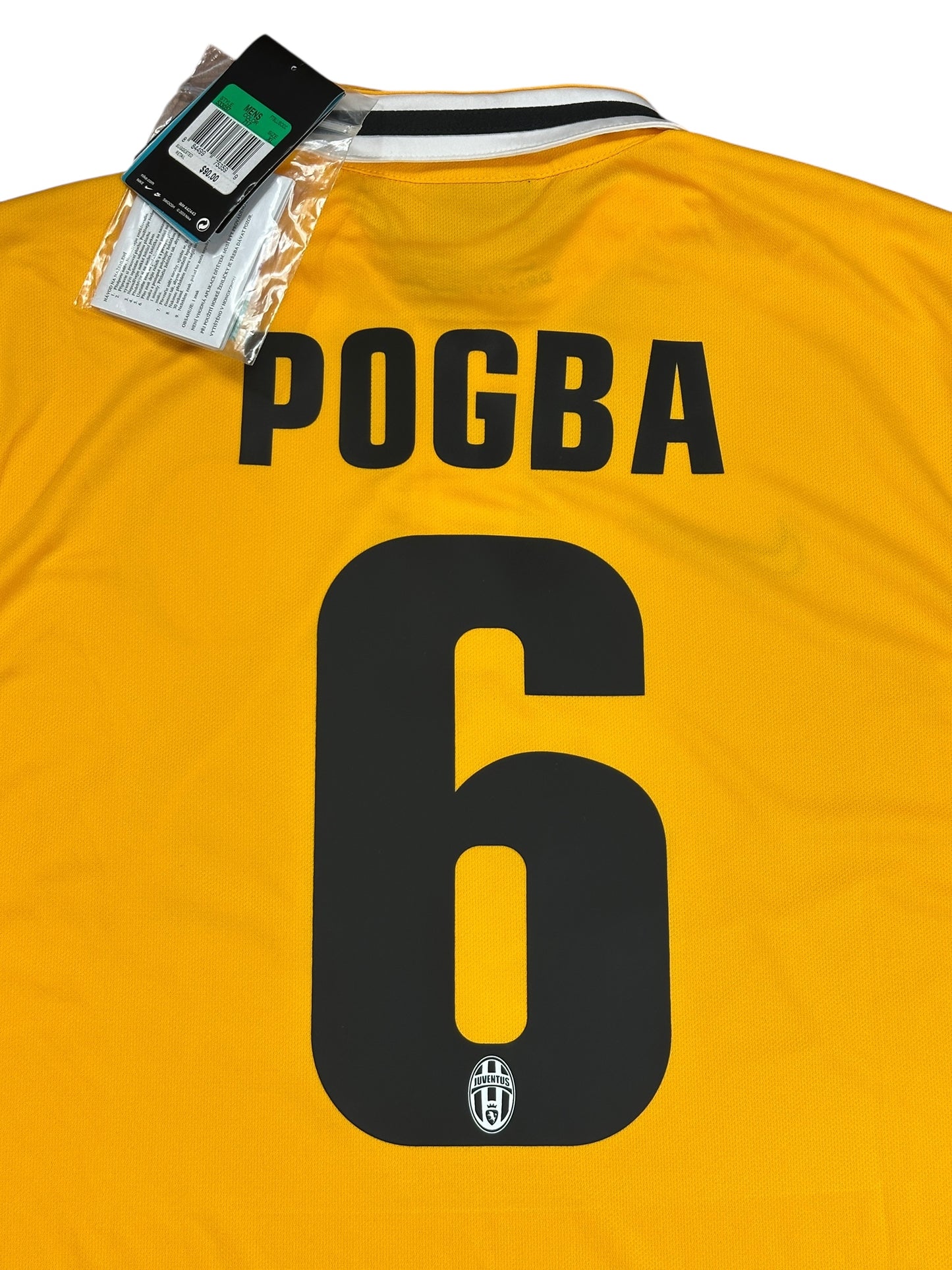 Juventus 2013/14 Pogba Away
