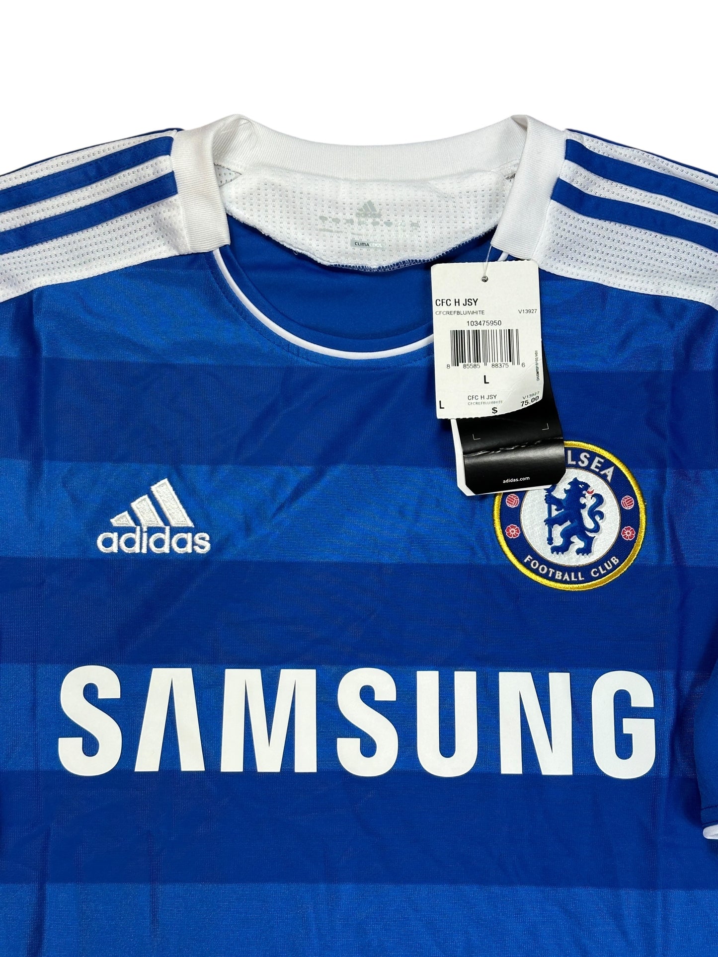 Chelsea 2011/12 Drogba Home Jersey