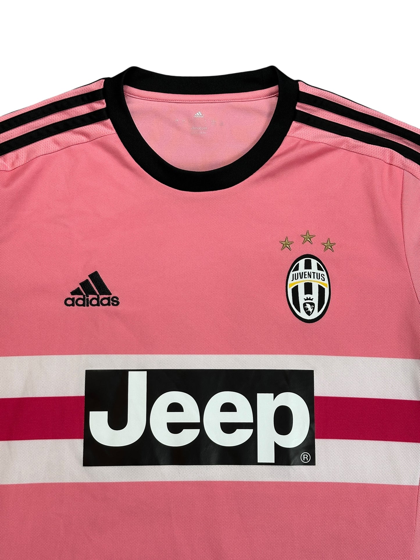 Juventus 2015/16 Pogba Away Jersey