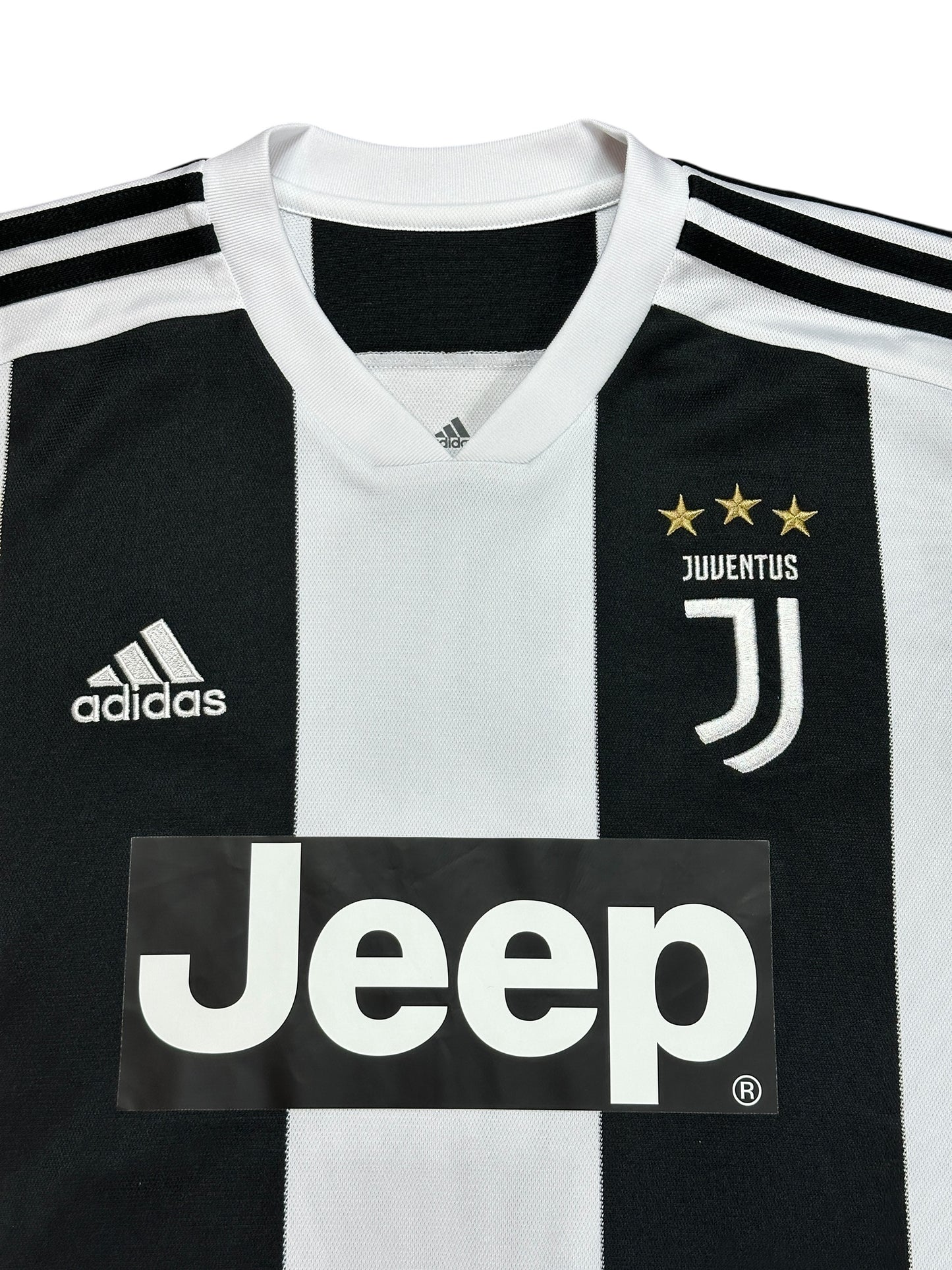 Juventus 2018/19 Ronaldo Home Jersey