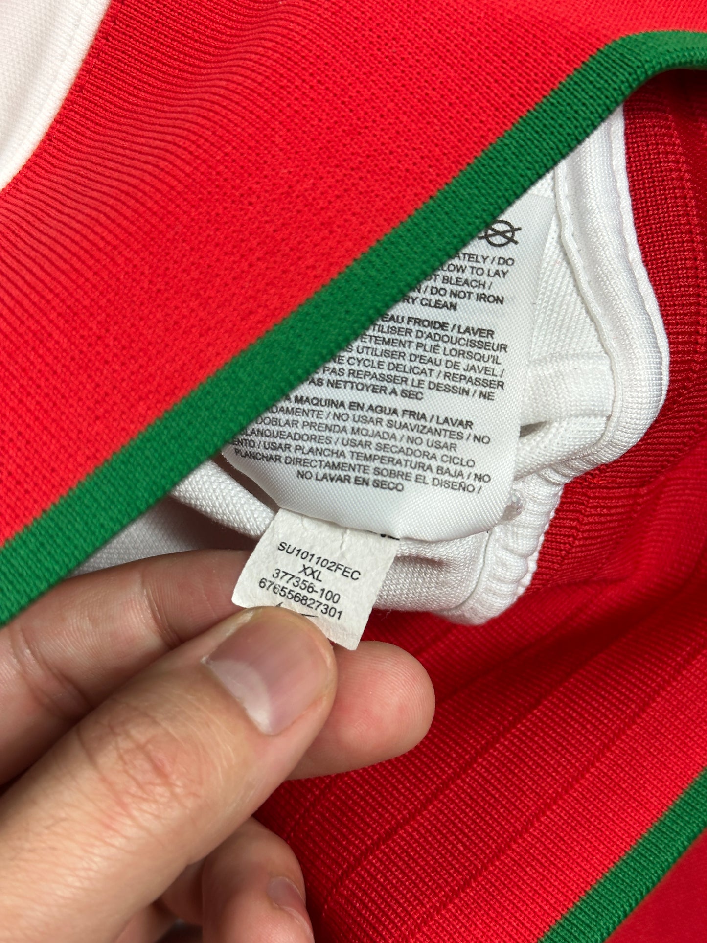 Portugal 2010/11 Track Jacket