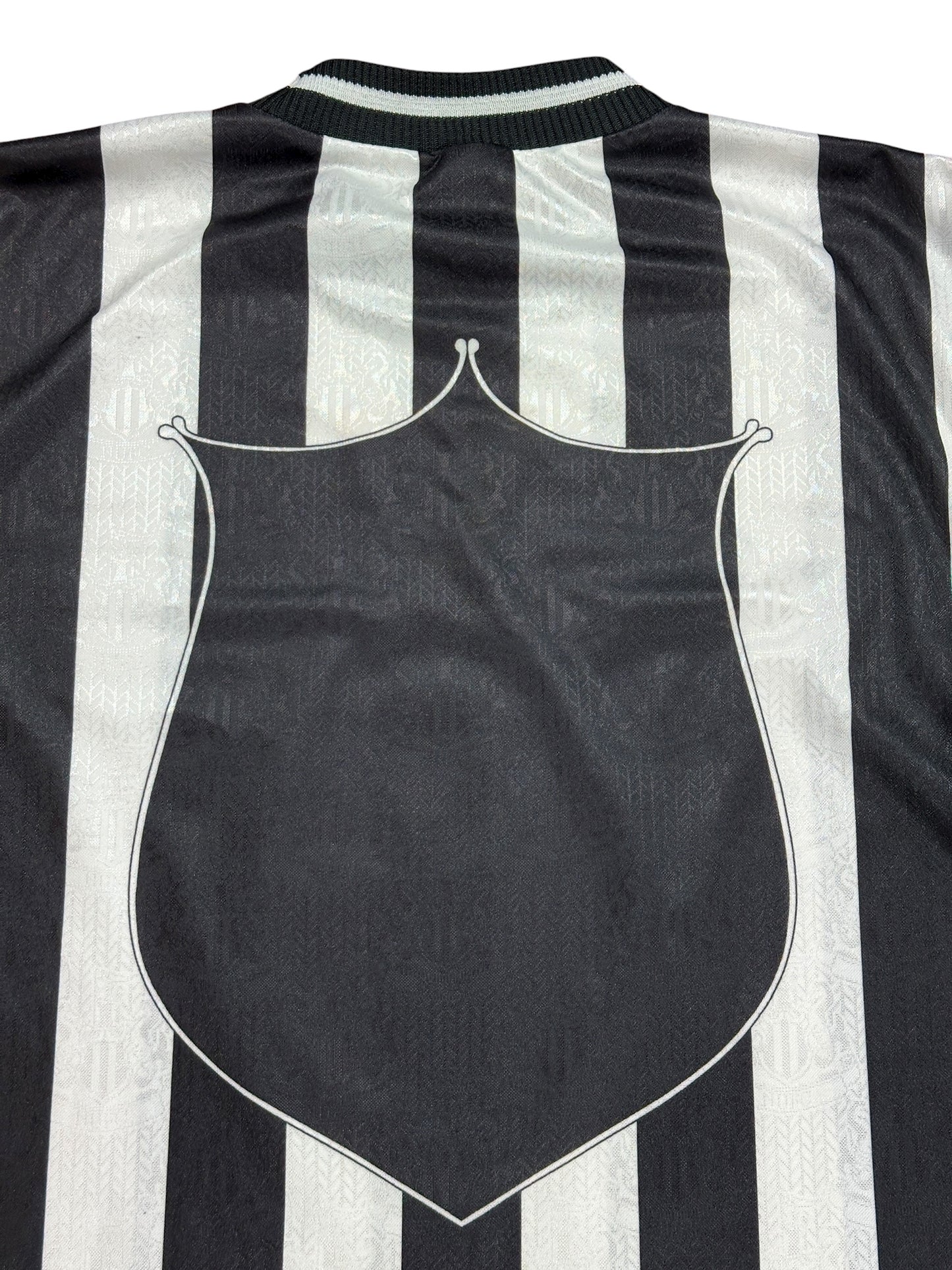Newcastle 1997/98 Home Jersey