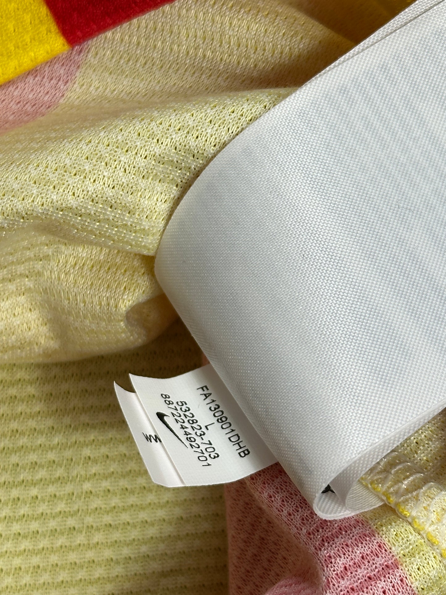 Barcelona 2013/14 Neymar Away Jersey