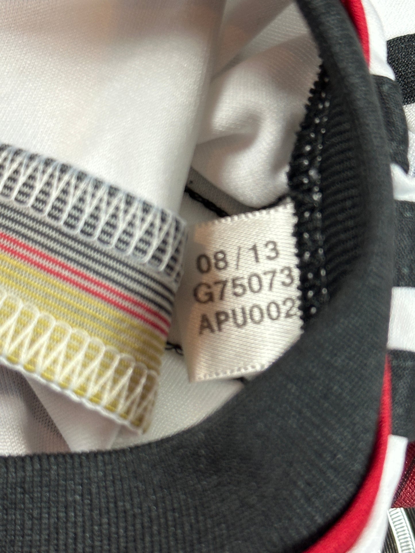 Germany 2014 Home Jersey