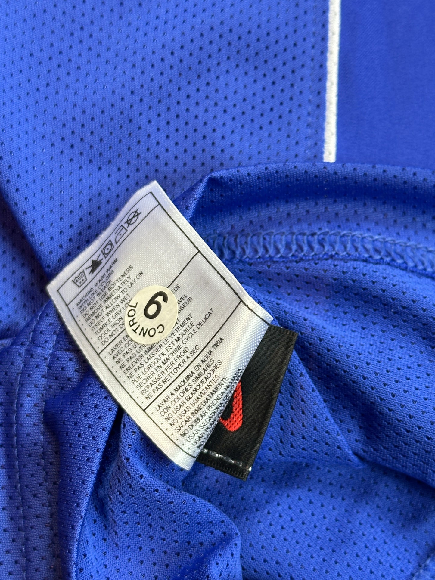 Brazil 2004/05 Roberto Carlos Away Jersey