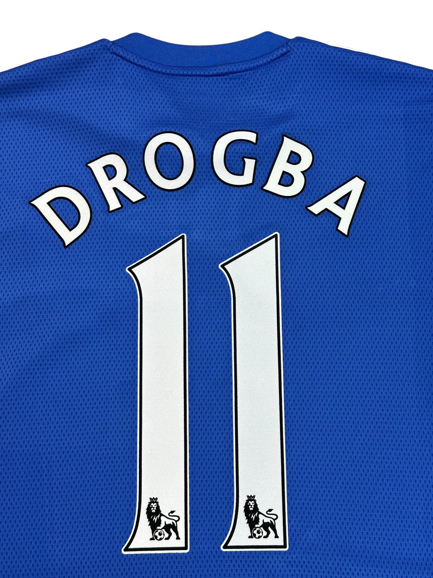 Chelsea 2009/10 Drogba Home Jersey