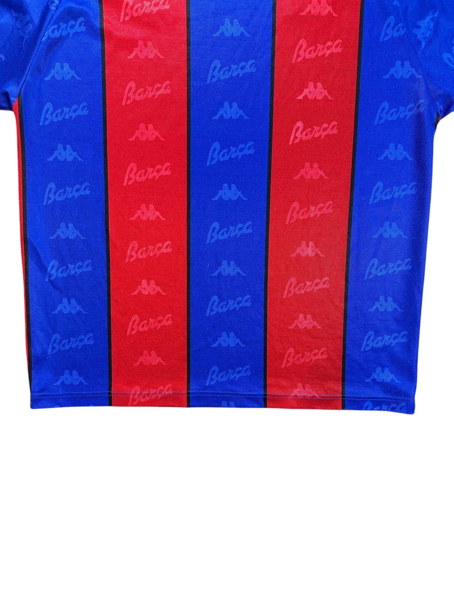 Barcelona 1995/97 Home Jersey