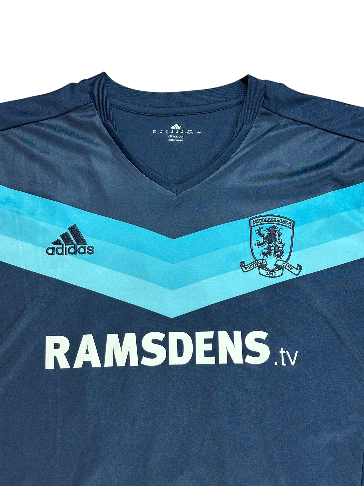 Middlesbrough 2016/17 Negredo Away Jersey