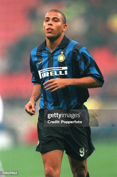 Inter Milan 1998/99 Home Jersey